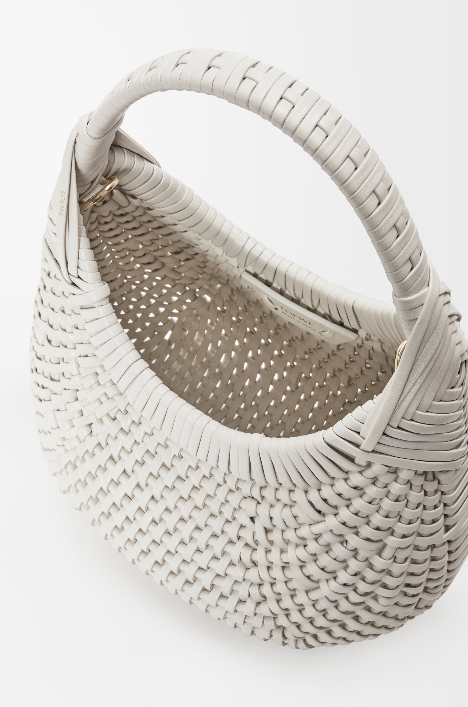 Loewe Diamond hobo bag in calfskin