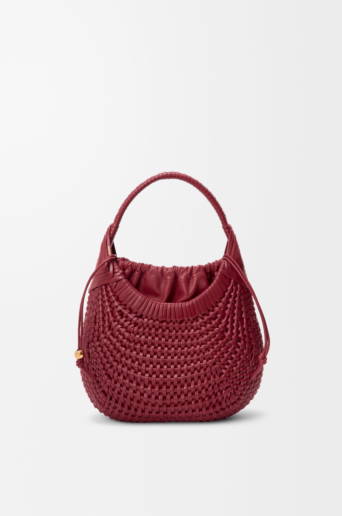 Loewe Diamond hobo bag in calfskin