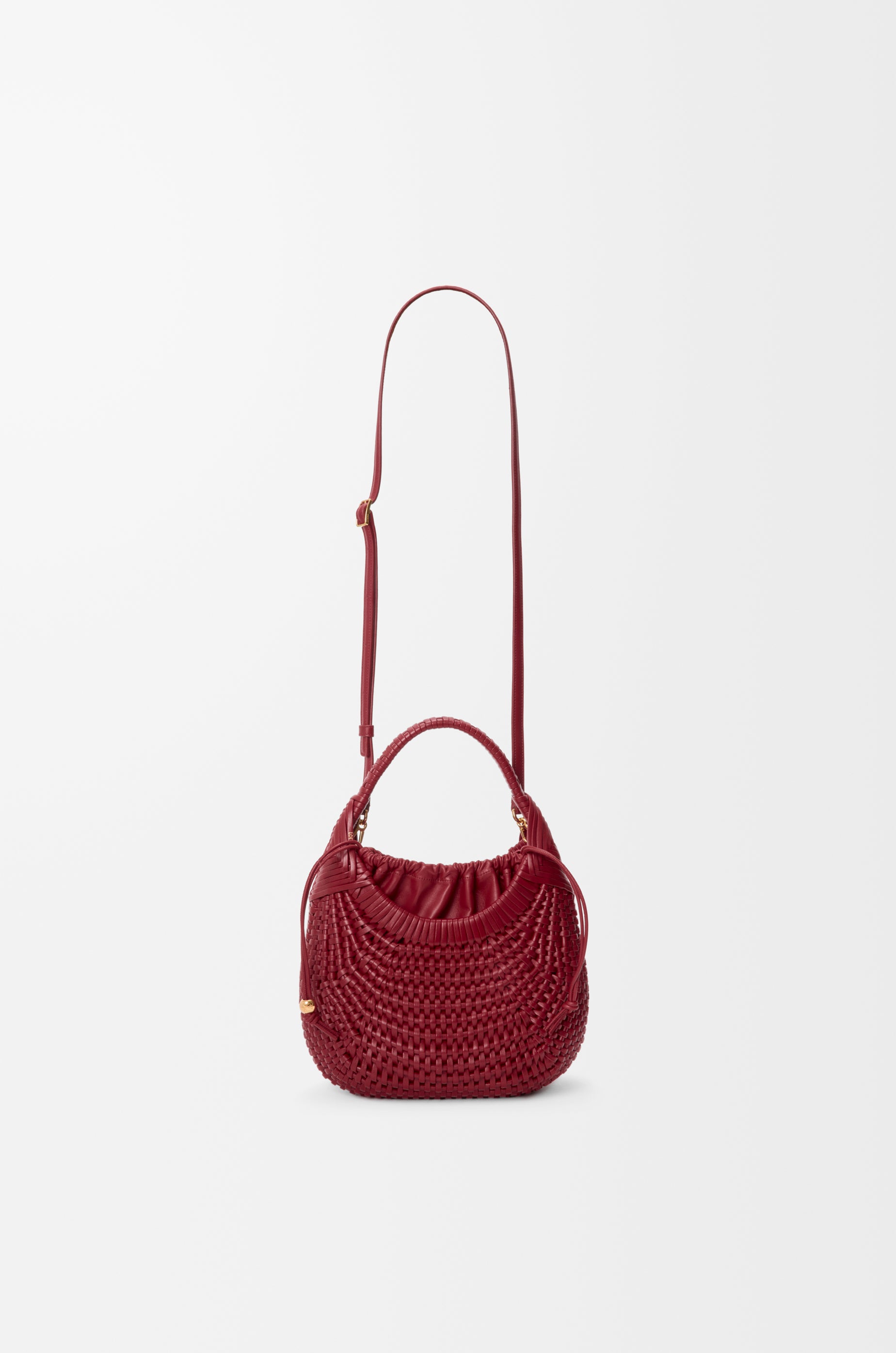 Loewe Diamond hobo bag in calfskin