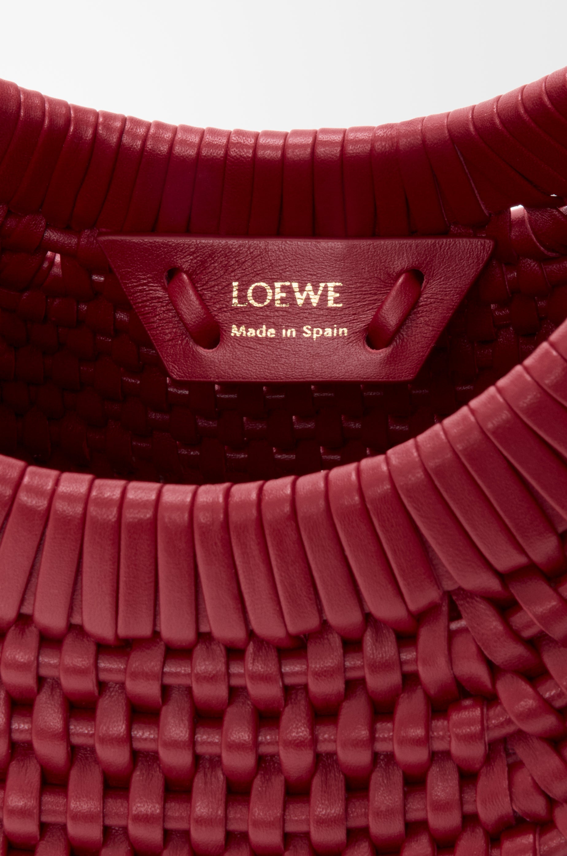 Loewe Diamond hobo bag in calfskin