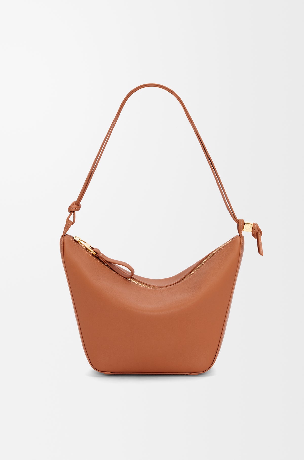 Loewe Mini Hammock hobo in classic calfskin