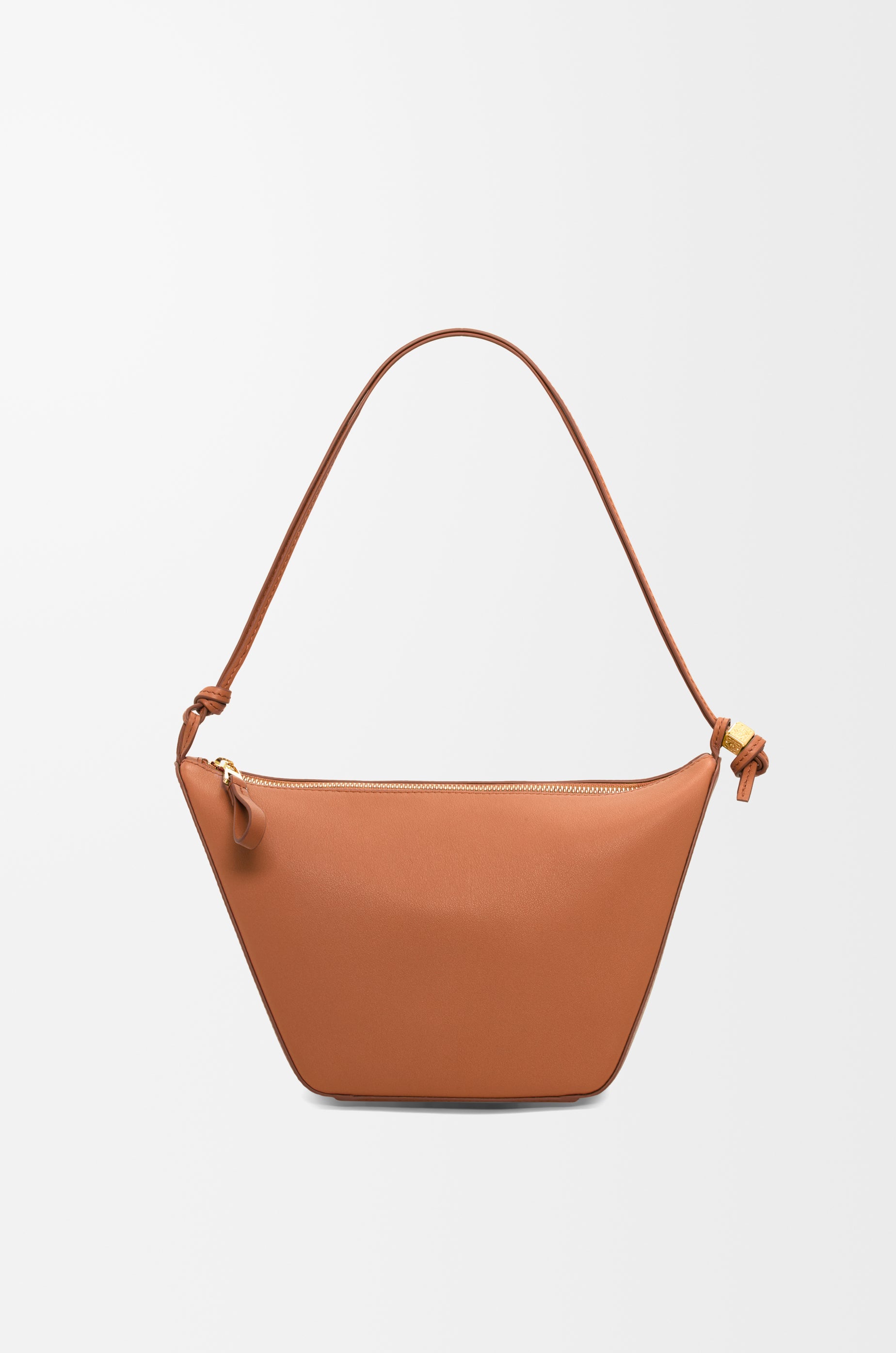 Loewe Mini Hammock hobo in classic calfskin