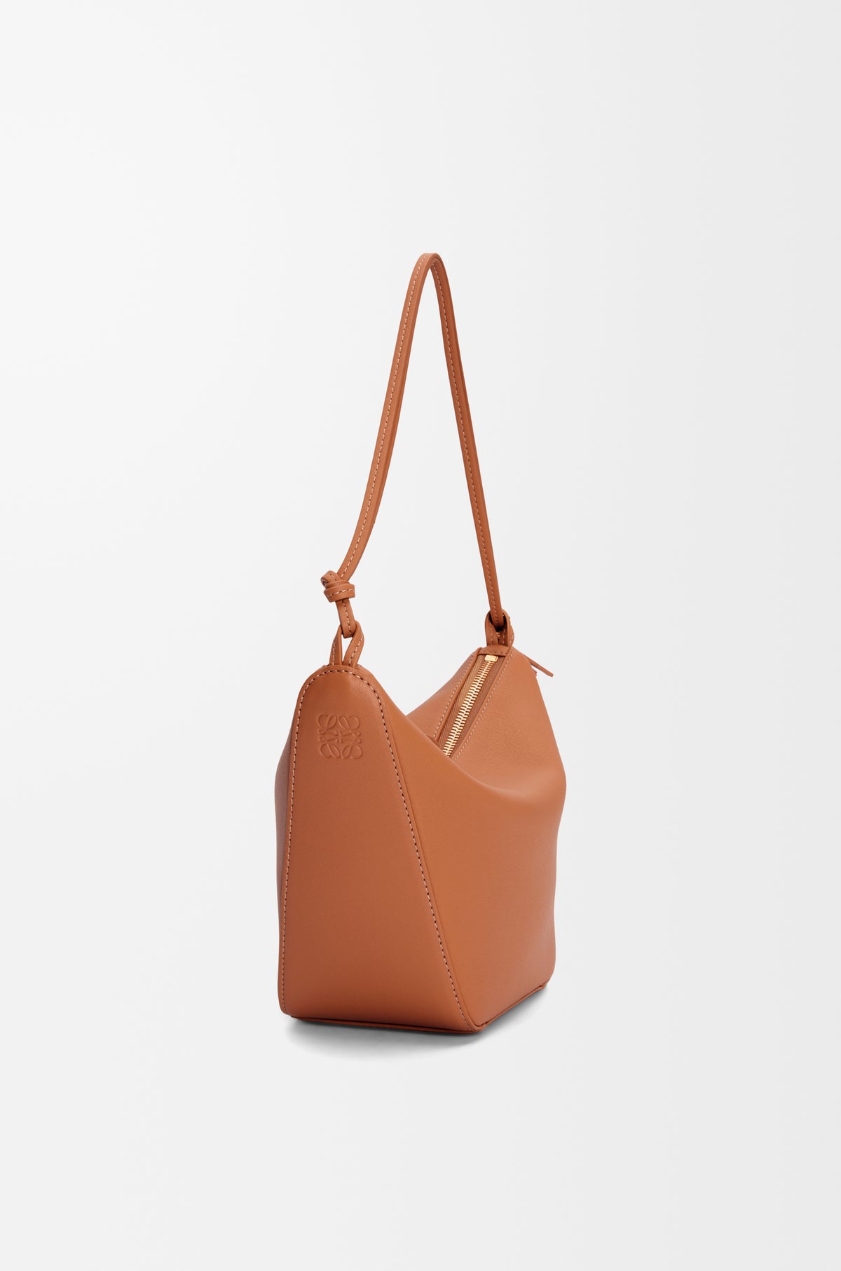 Loewe Mini Hammock hobo in classic calfskin