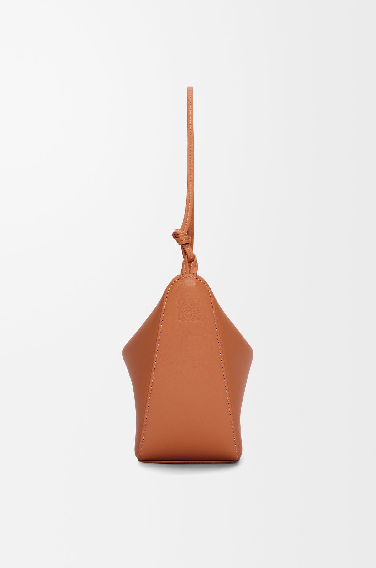 Loewe Mini Hammock hobo in classic calfskin