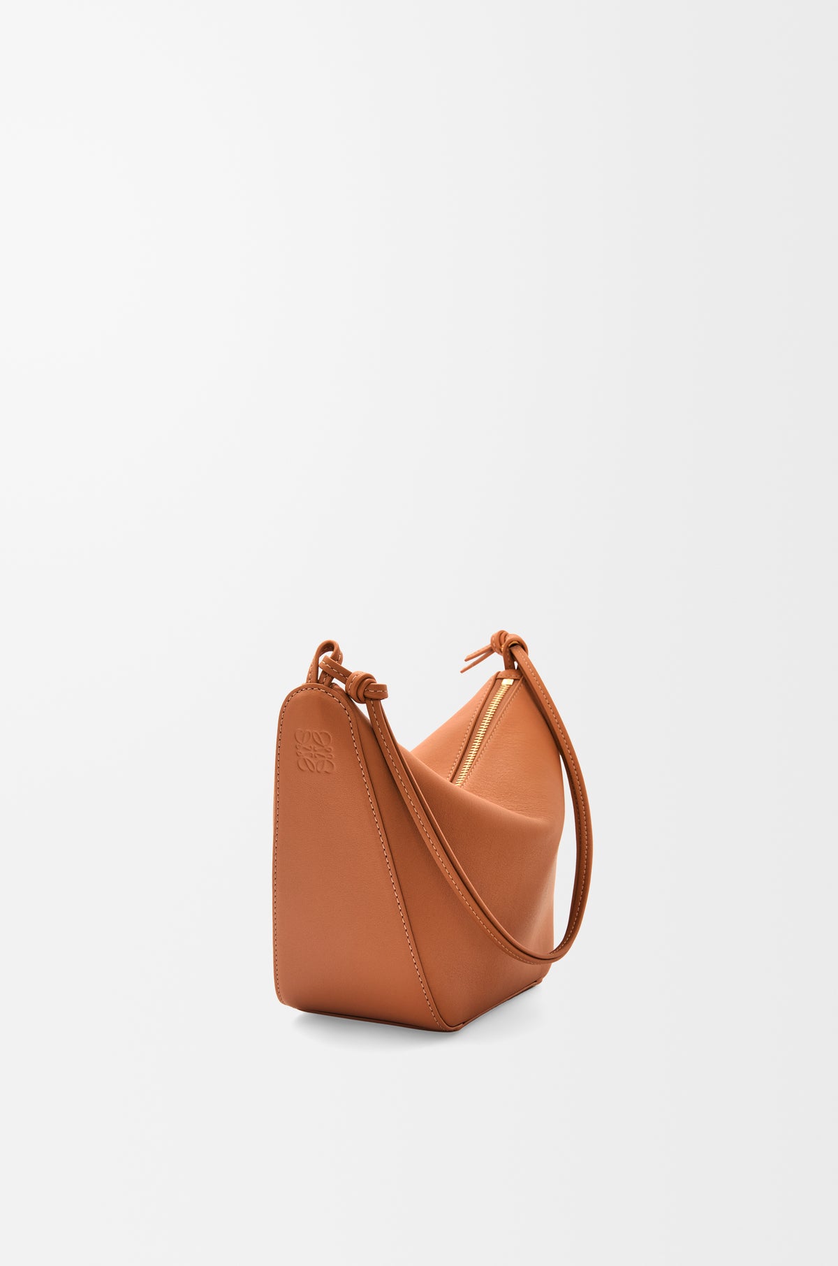 Loewe Mini Hammock hobo in classic calfskin