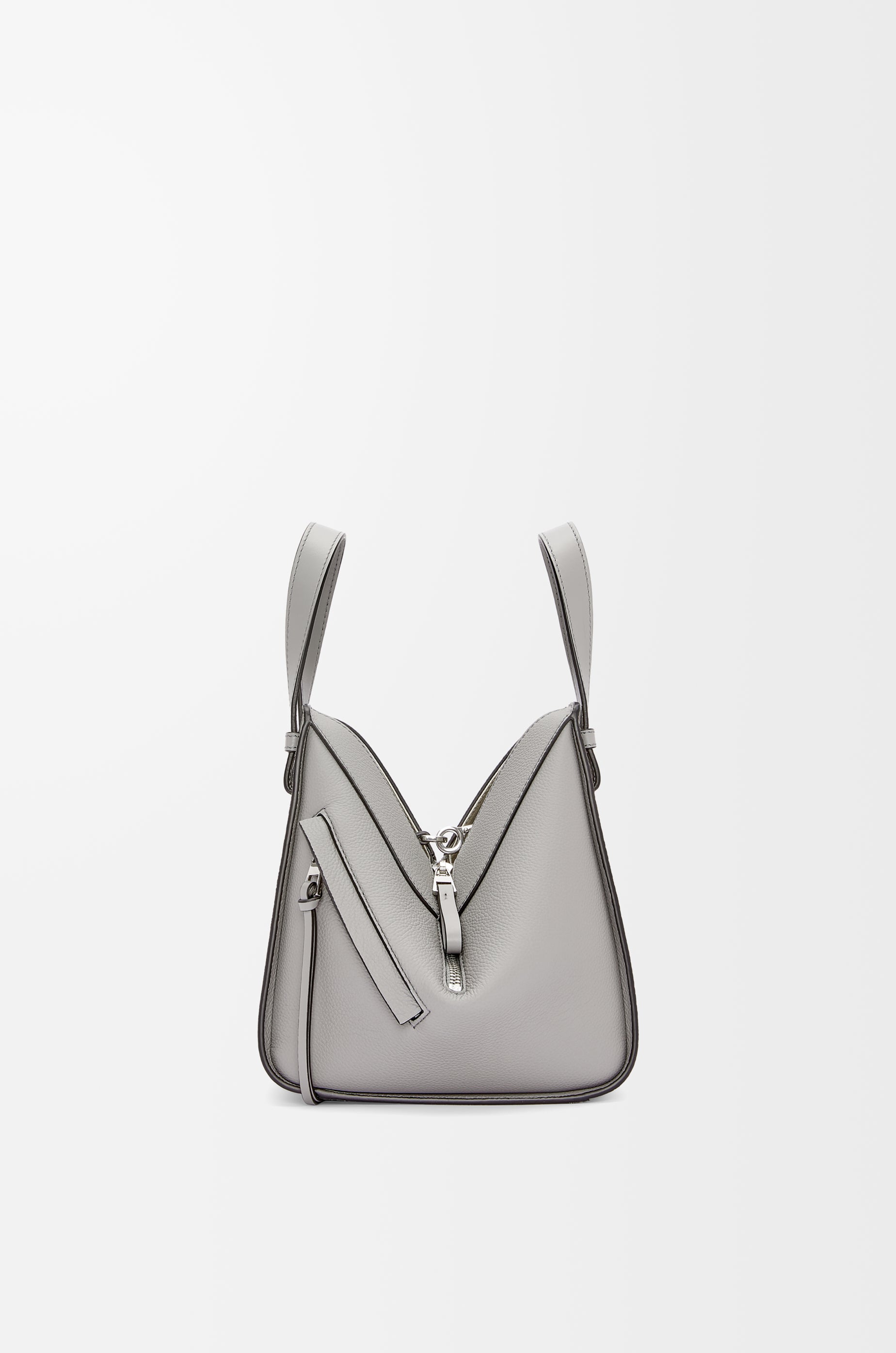 Loewe Compact Hammock bag in soft grained calfskin