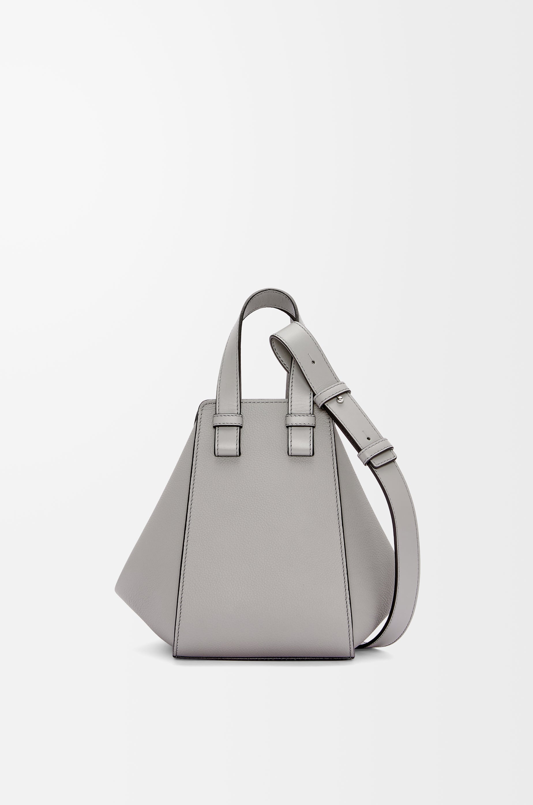 Loewe Compact Hammock bag in soft grained calfskin