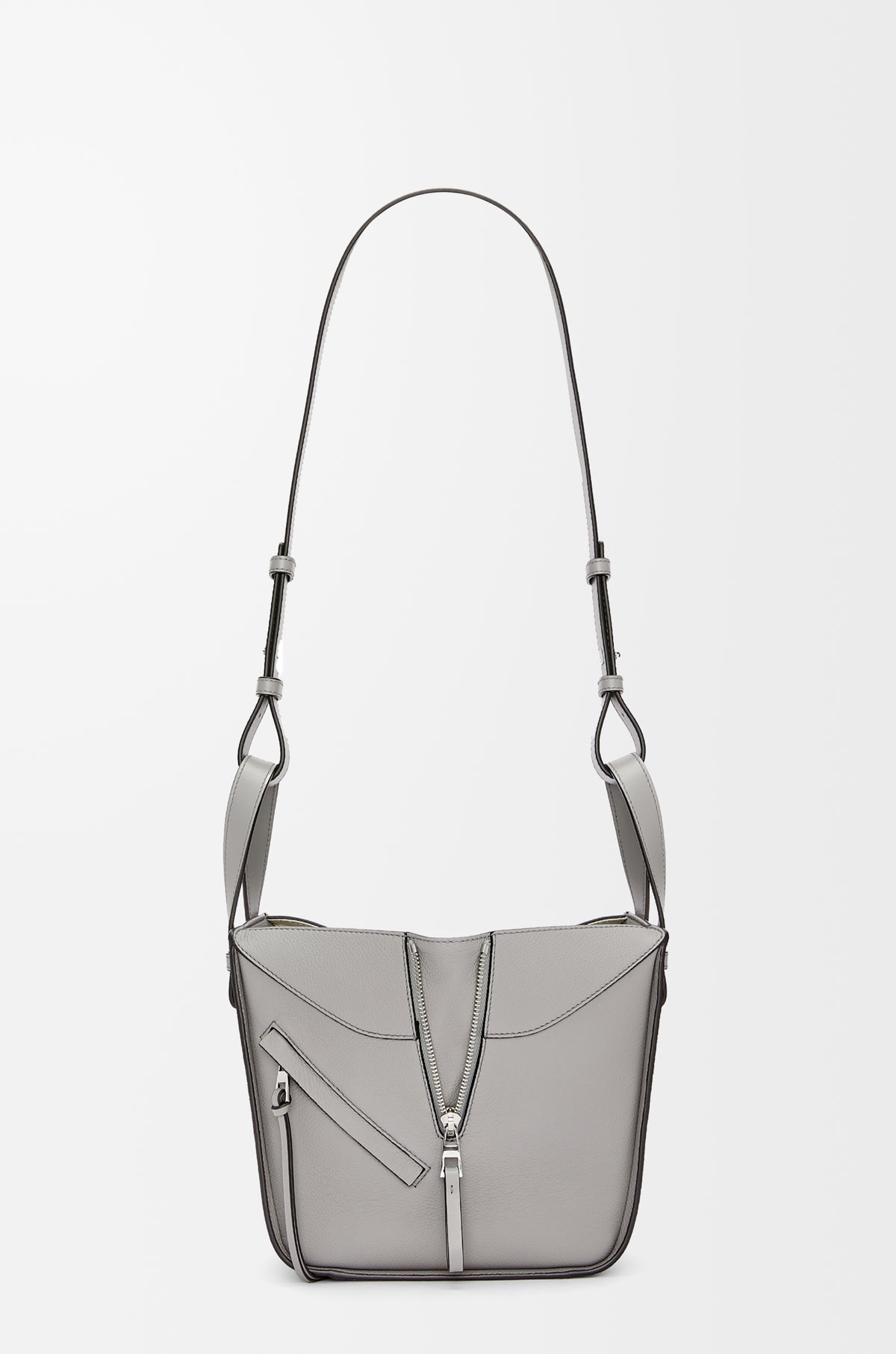Loewe Compact Hammock bag in soft grained calfskin