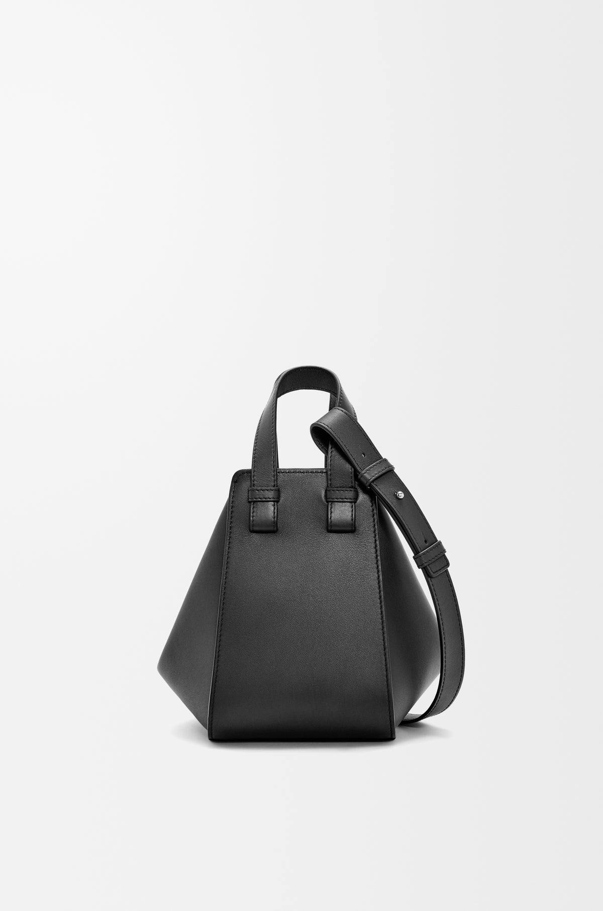 Loewe Compact Hammock bag in classic calfskin
