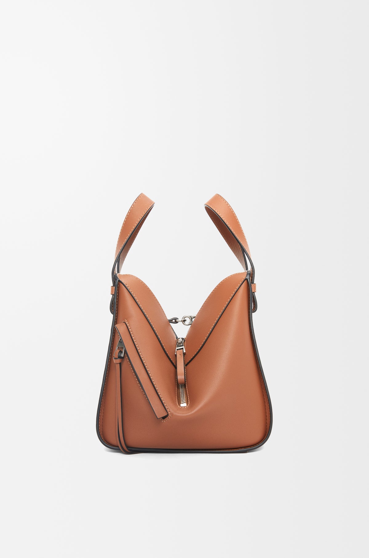 Loewe Compact Hammock bag in classic calfskin