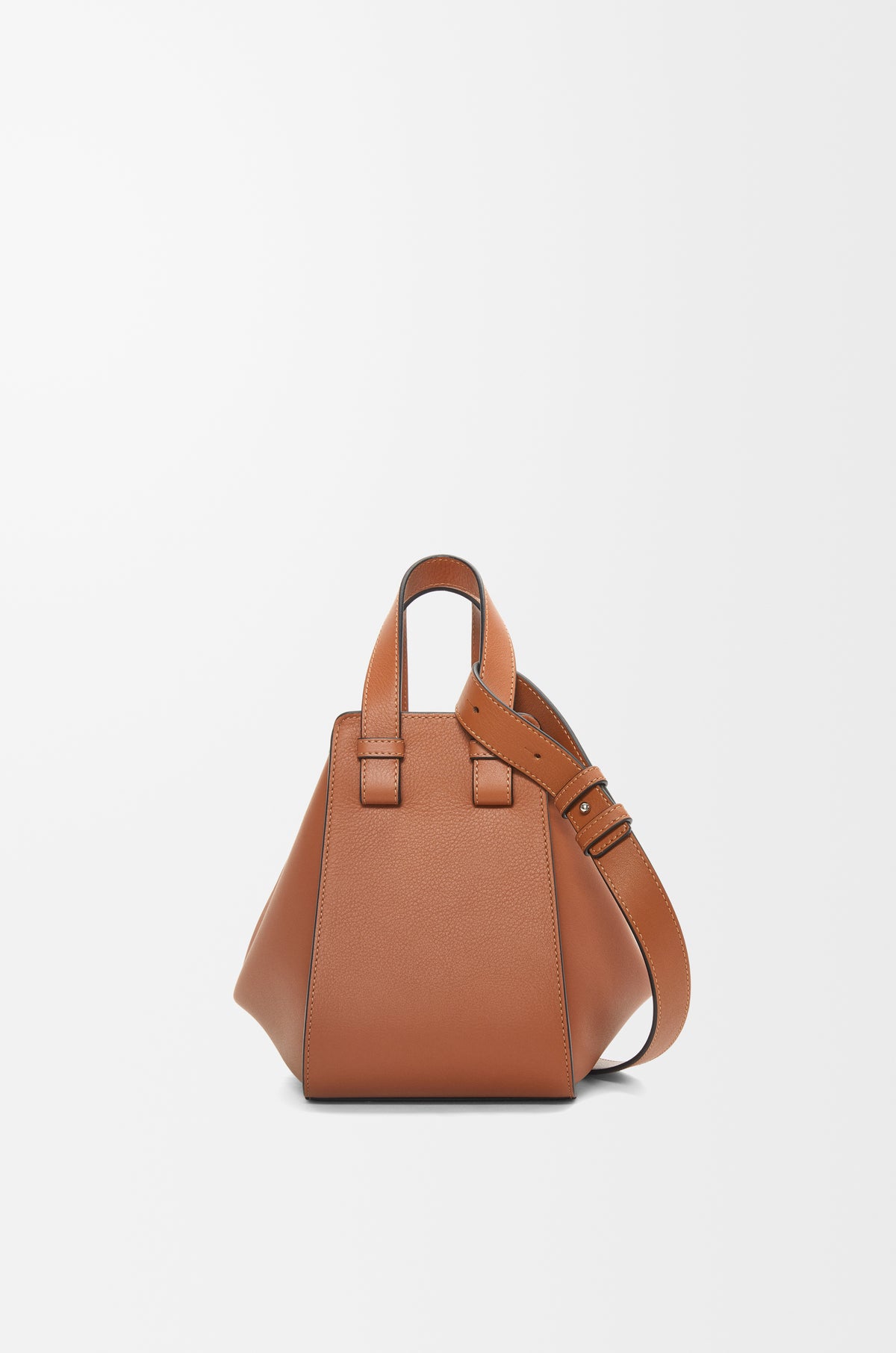 Loewe Compact Hammock bag in classic calfskin