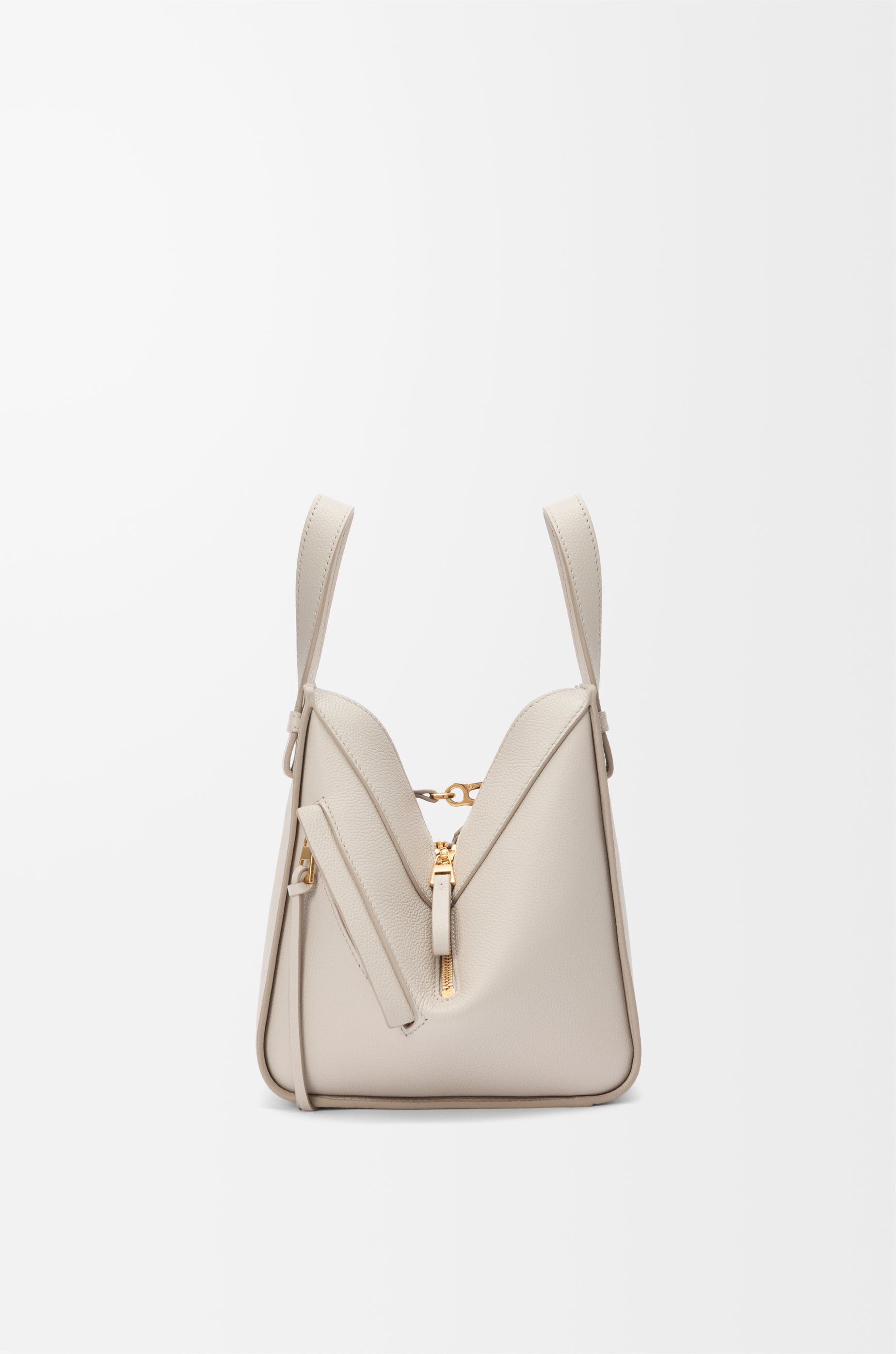 Loewe Compact Hammock bag in soft grained calfskin