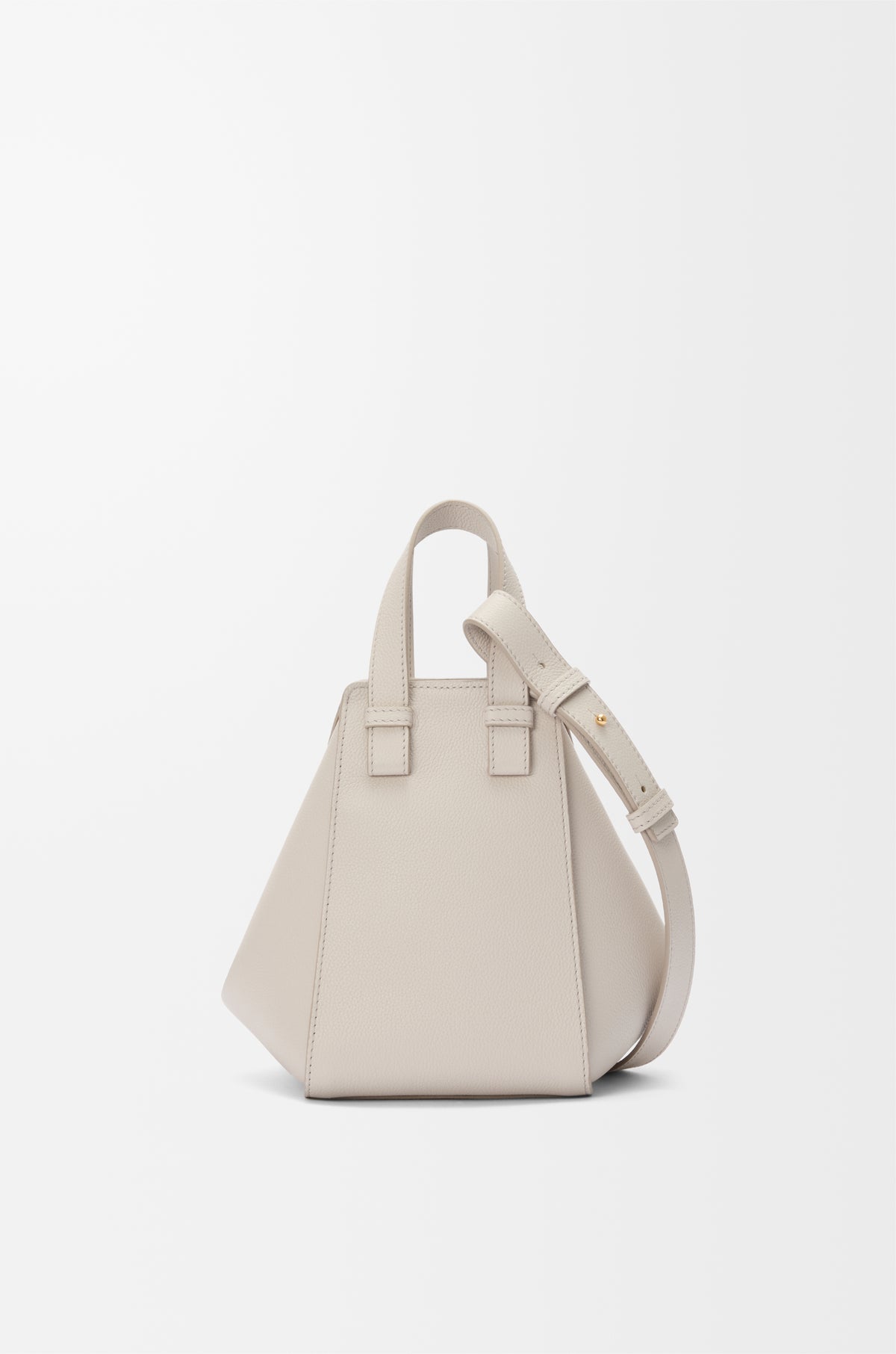 Loewe Compact Hammock bag in soft grained calfskin