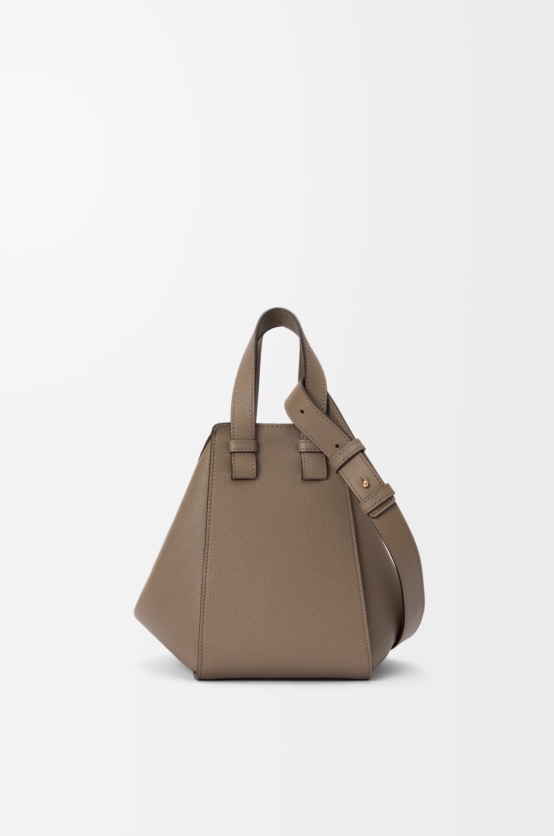 Loewe Compact Hammock bag in soft grained calfskin