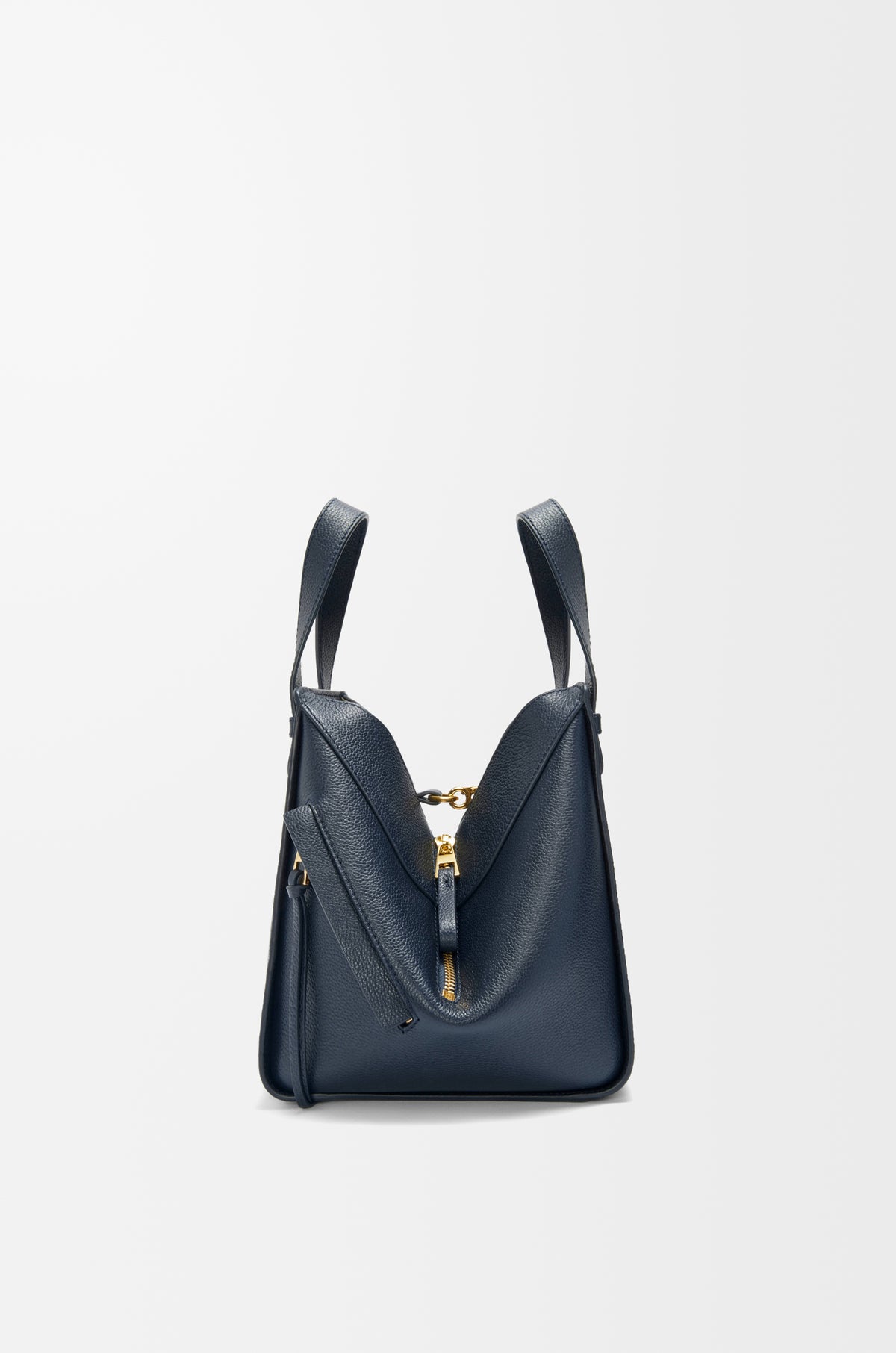 Loewe Compact Hammock bag in soft grained calfskin