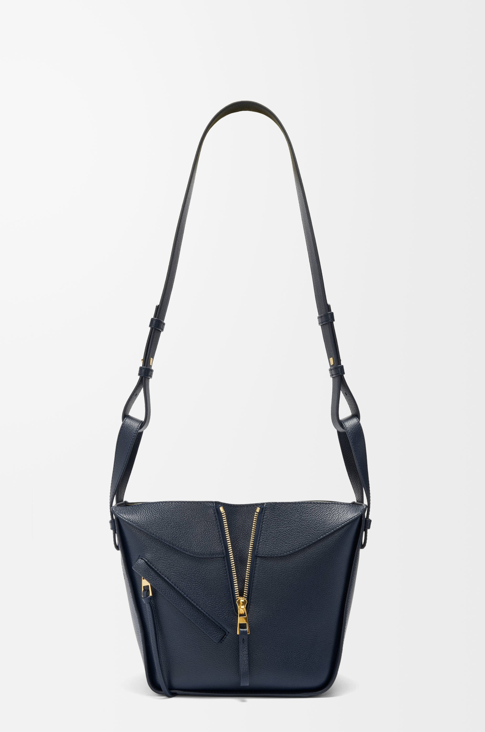 Loewe Compact Hammock bag in soft grained calfskin