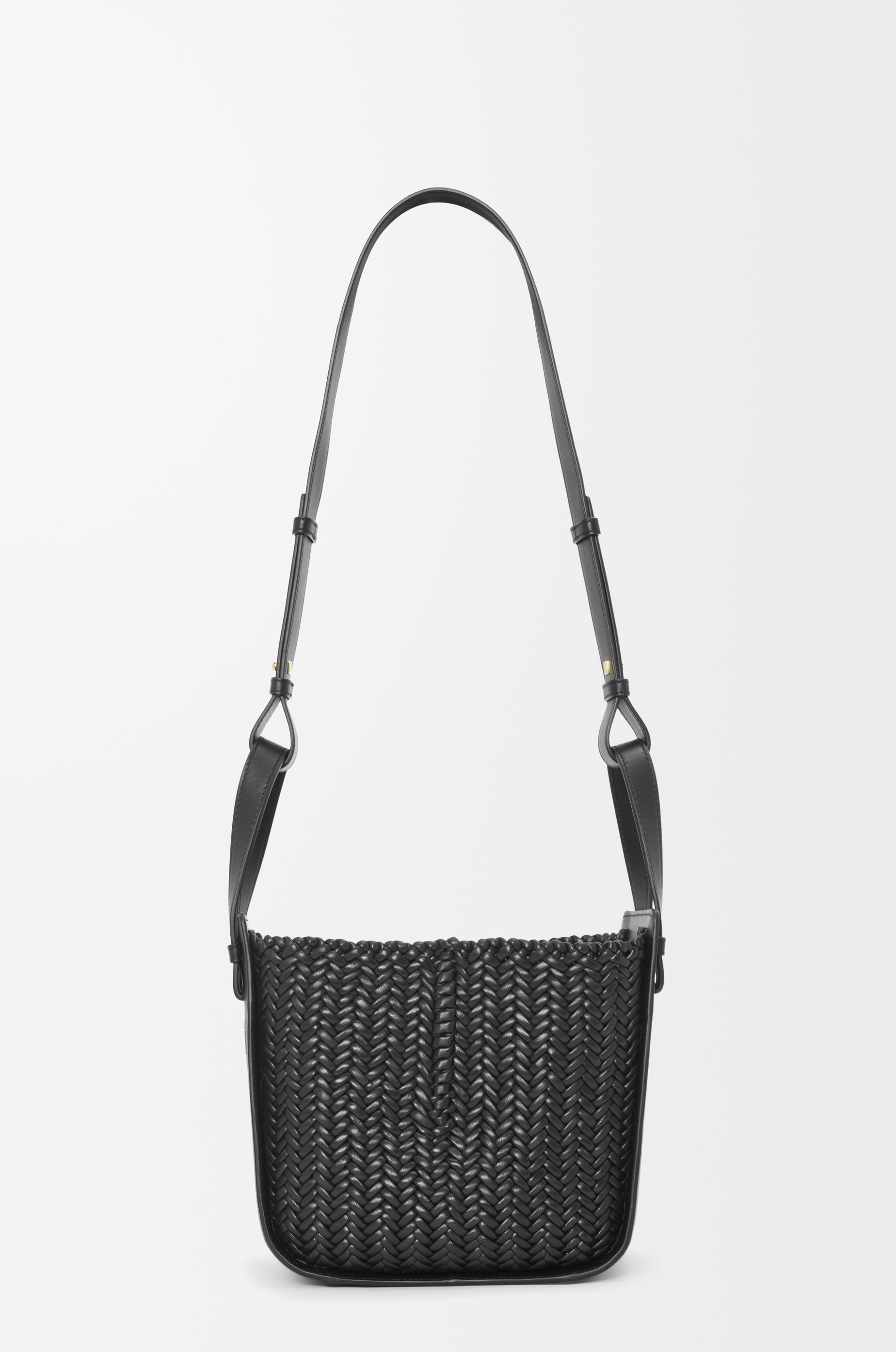 Loewe Compact Hammock bag in calfskin