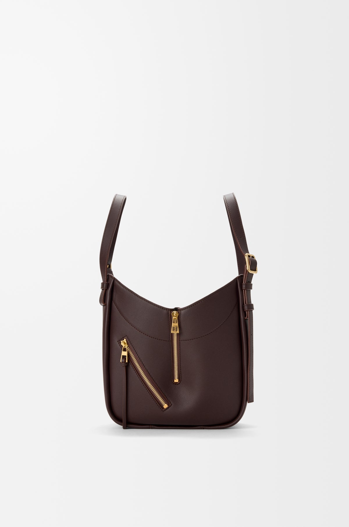 Loewe Hammock Flip bag in classic calfskin