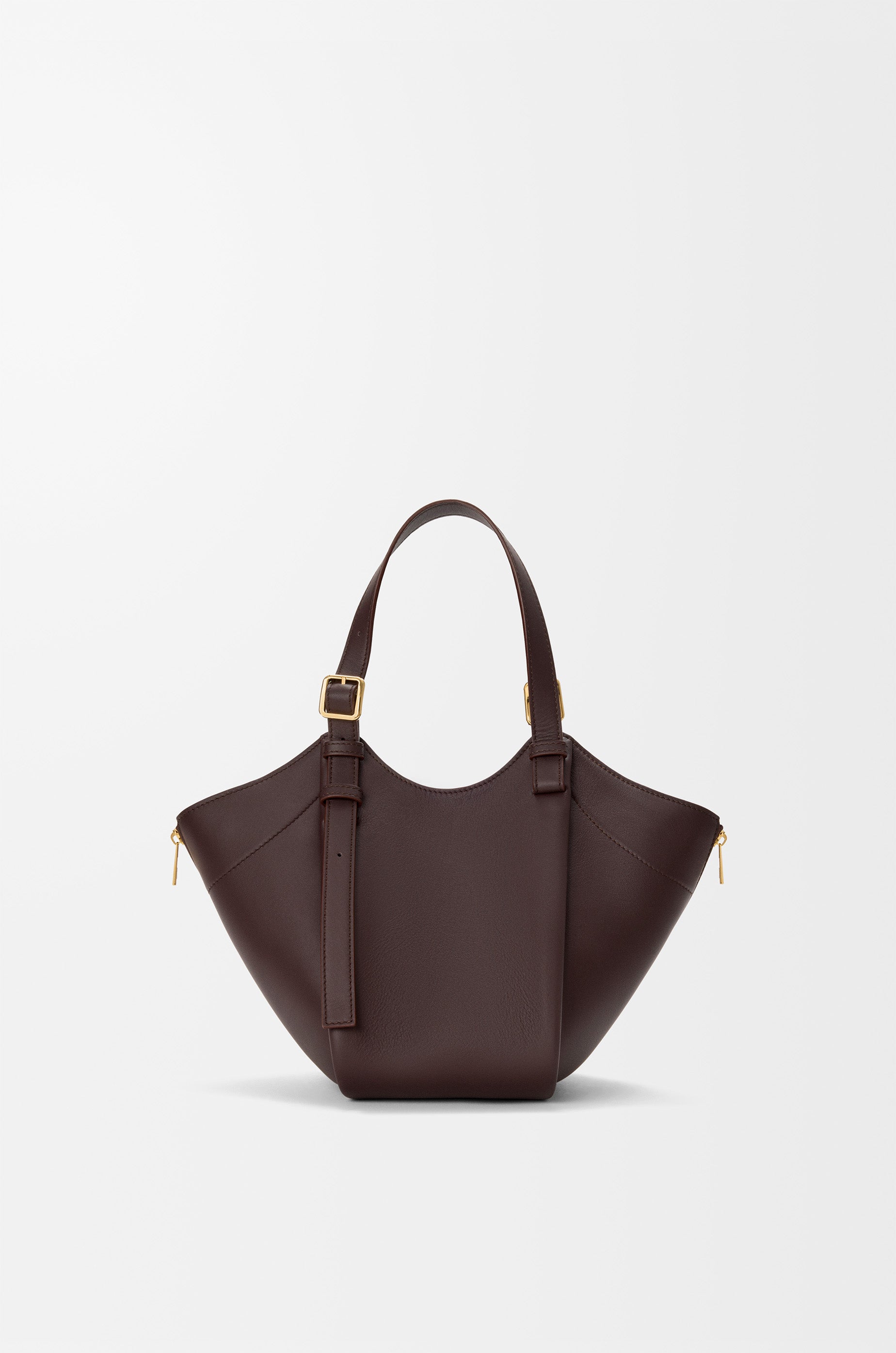 Loewe Hammock Flip bag in classic calfskin