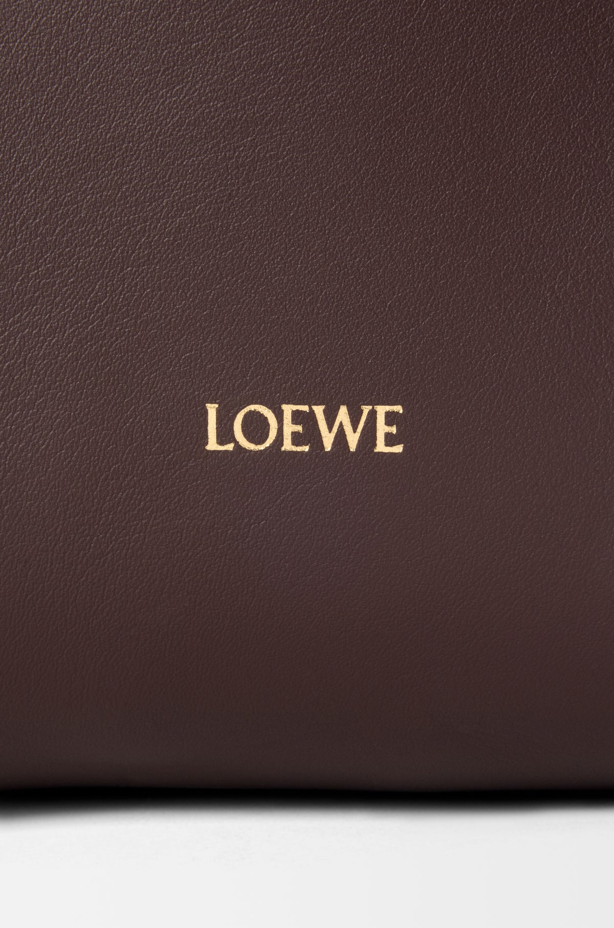 Loewe Hammock Flip bag in classic calfskin