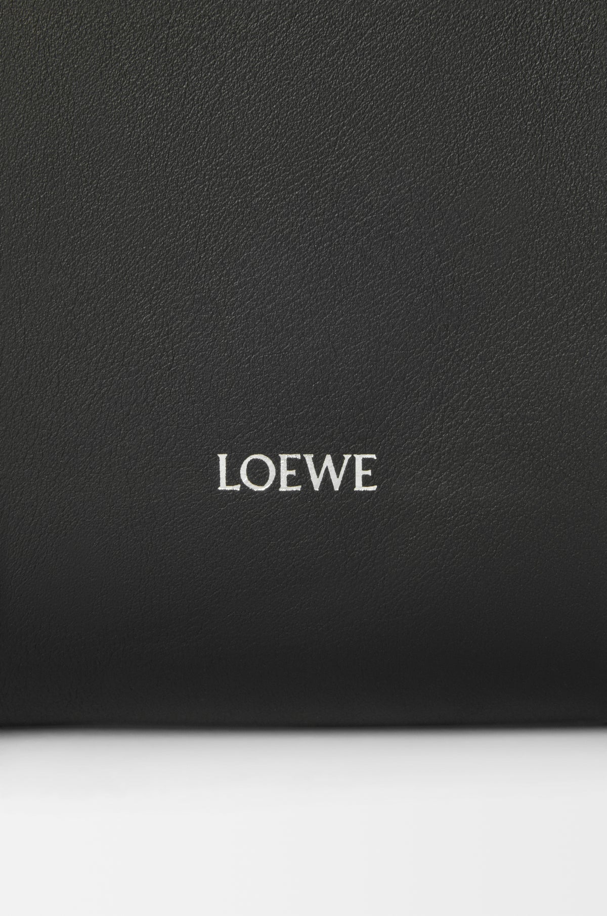 Loewe Hammock Flip bag in classic calfskin