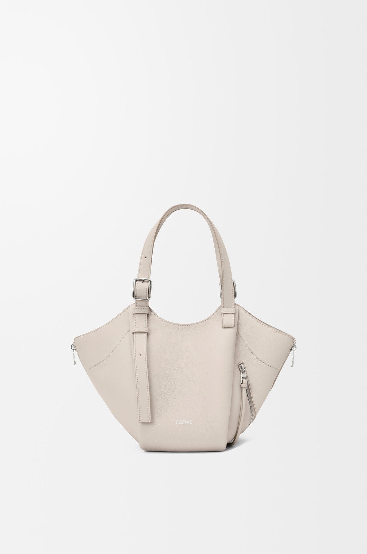 Loewe Hammock Flip bag in classic calfskin