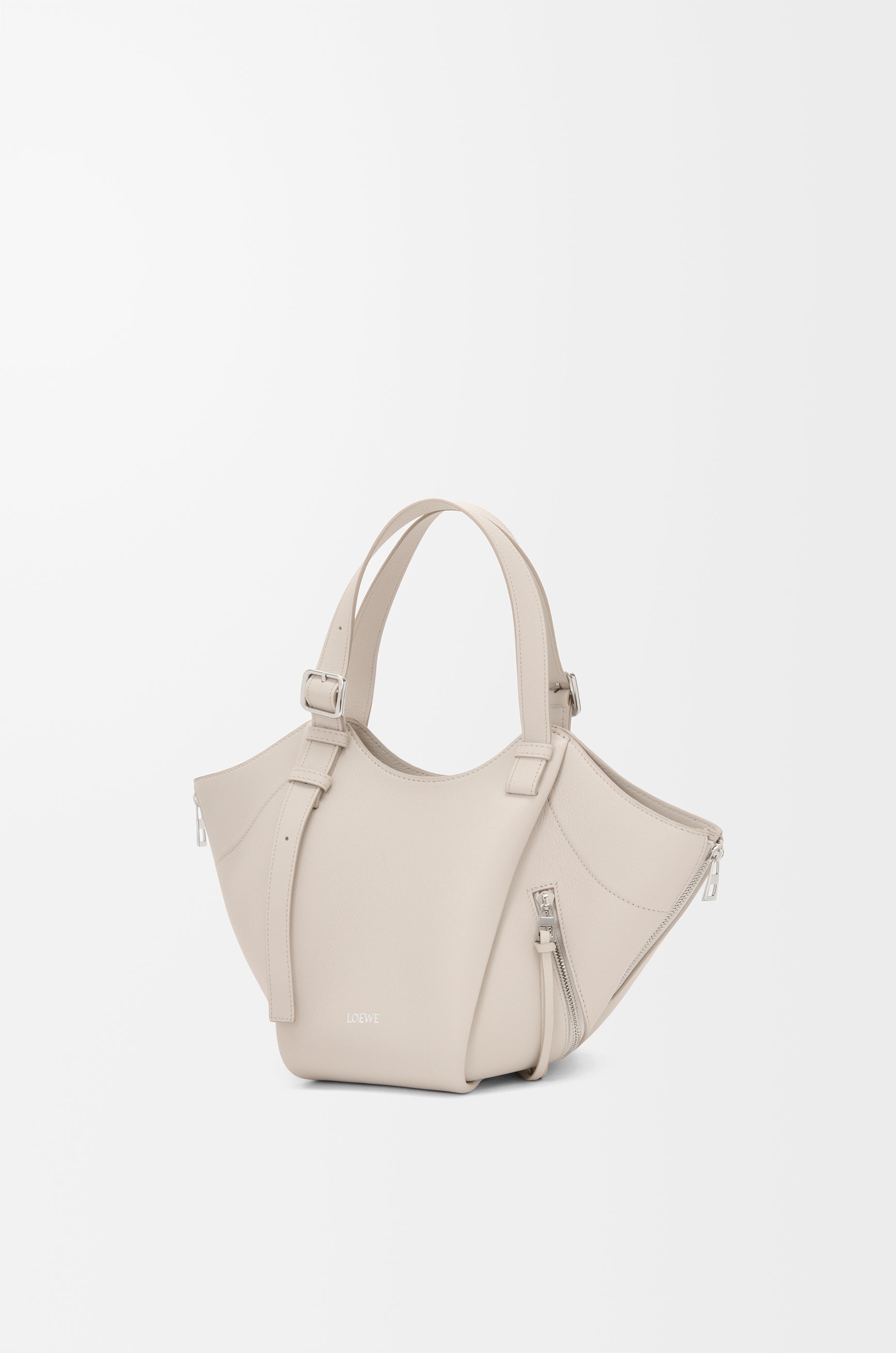 Loewe Hammock Flip bag in classic calfskin