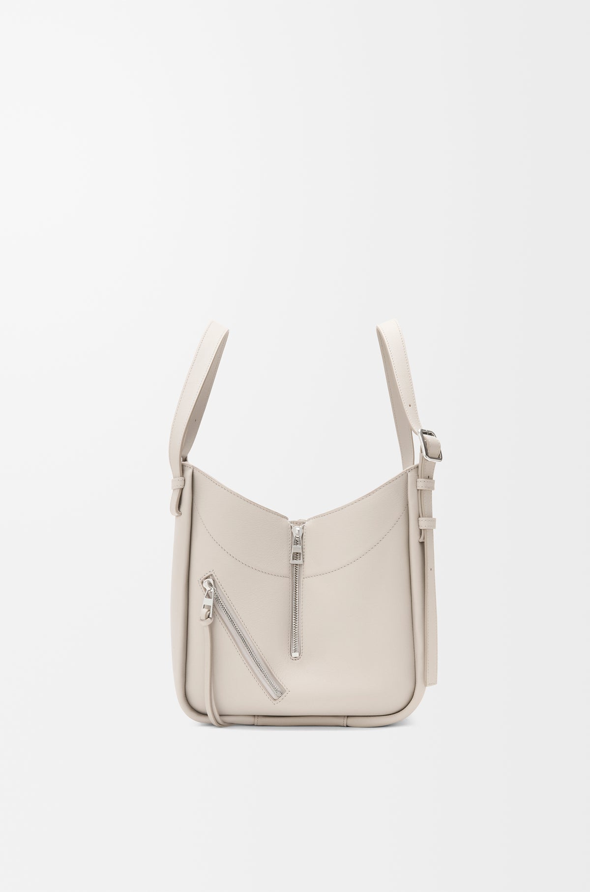 Loewe Hammock Flip bag in classic calfskin