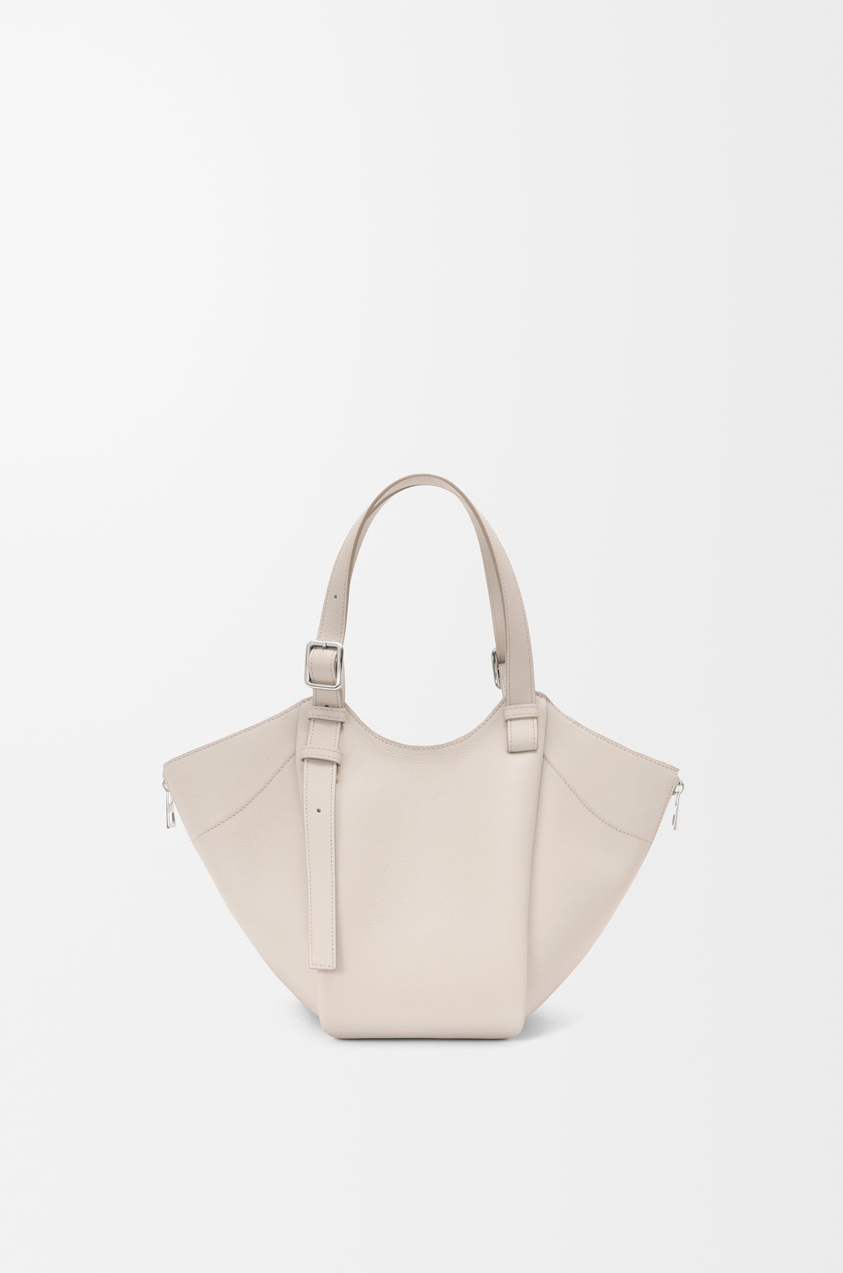 Loewe Hammock Flip bag in classic calfskin