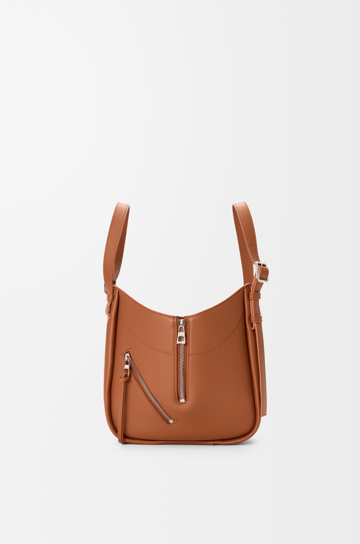 Loewe Hammock Flip bag in classic calfskin