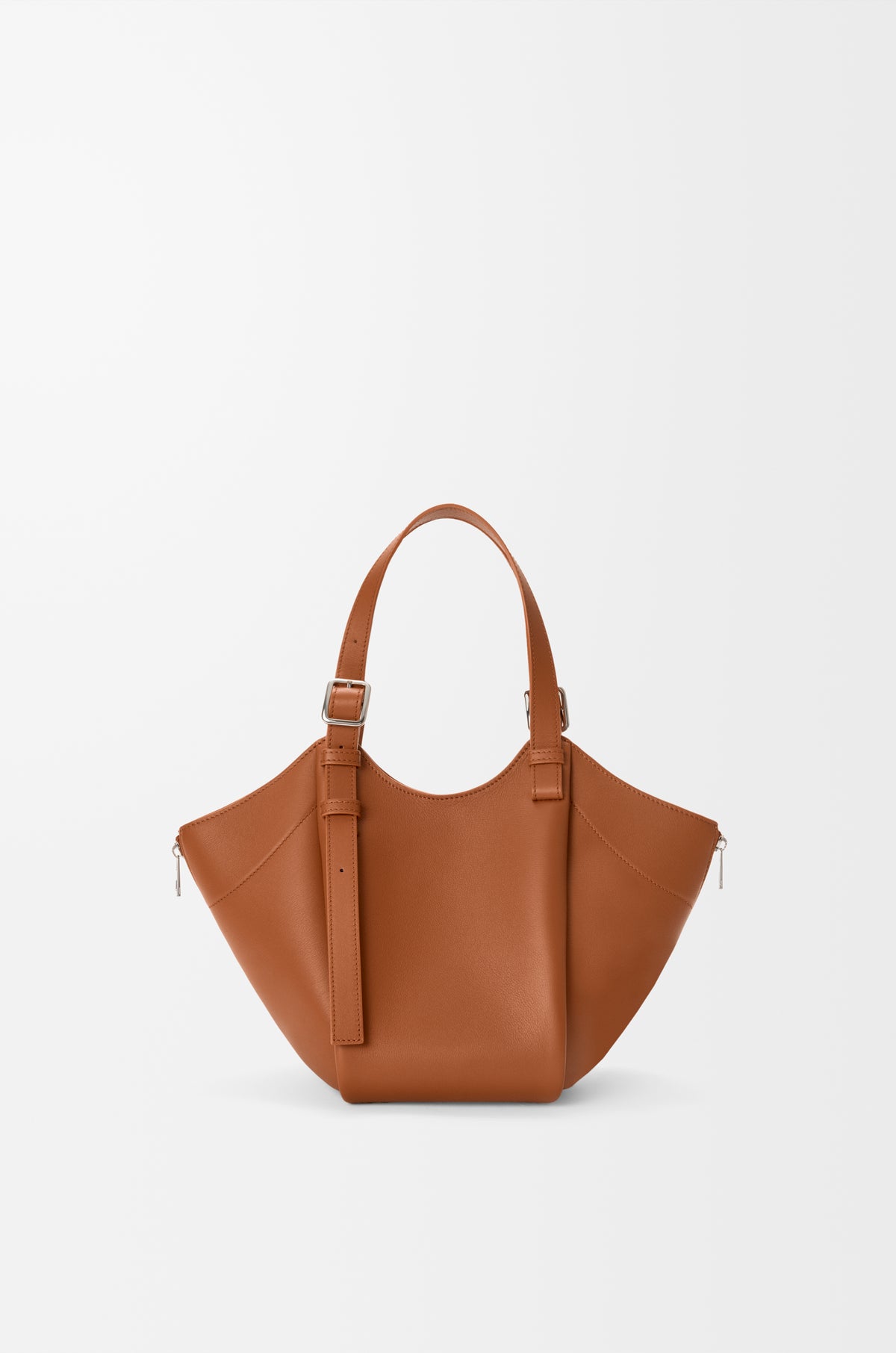 Loewe Hammock Flip bag in classic calfskin