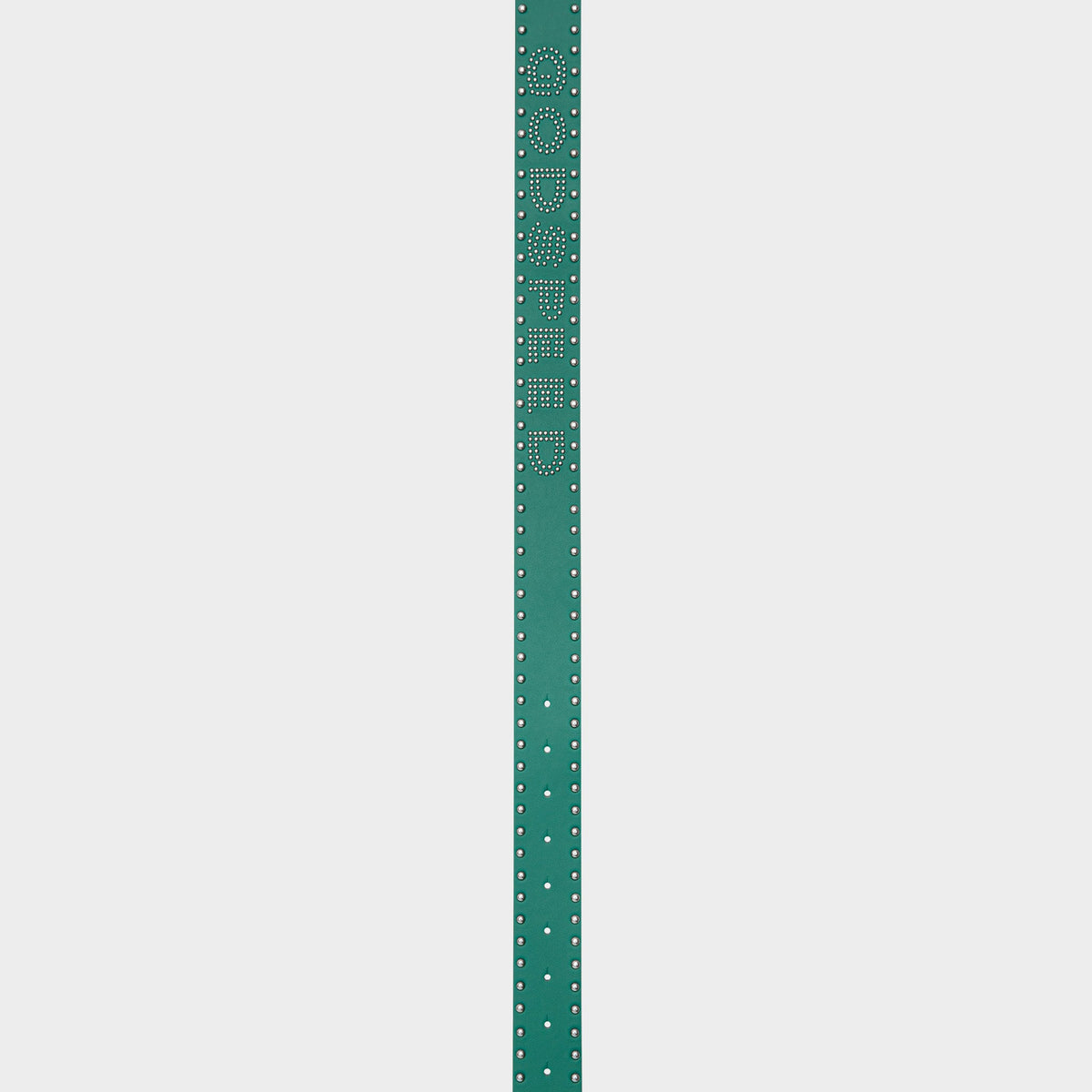 Godspeed Forged GS Studded Belt (Teal)