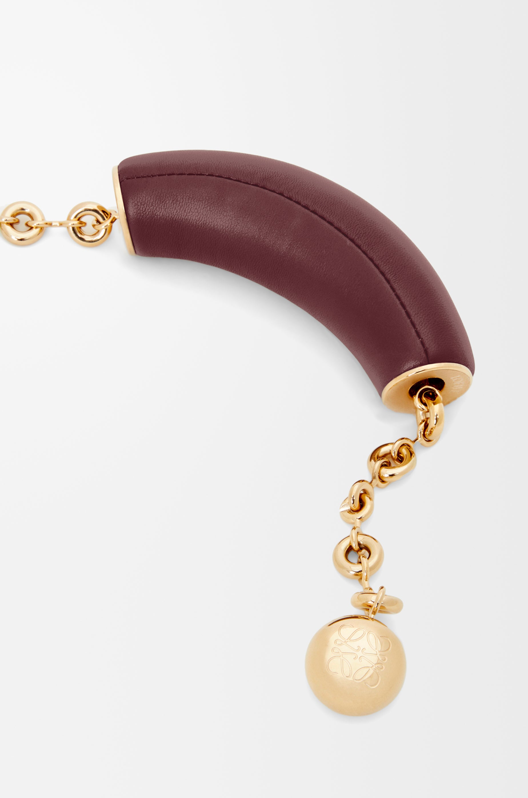 Loewe Small Squeeze bag in mellow nappa lambskin