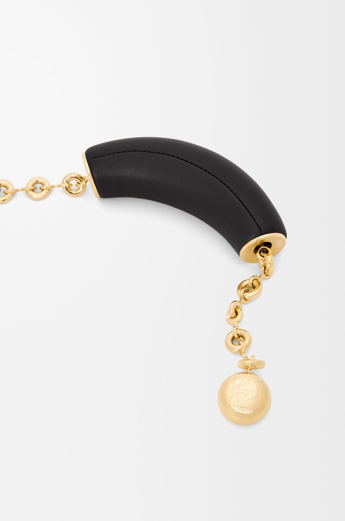 Loewe Medium Squeeze bag in mellow nappa lambskin