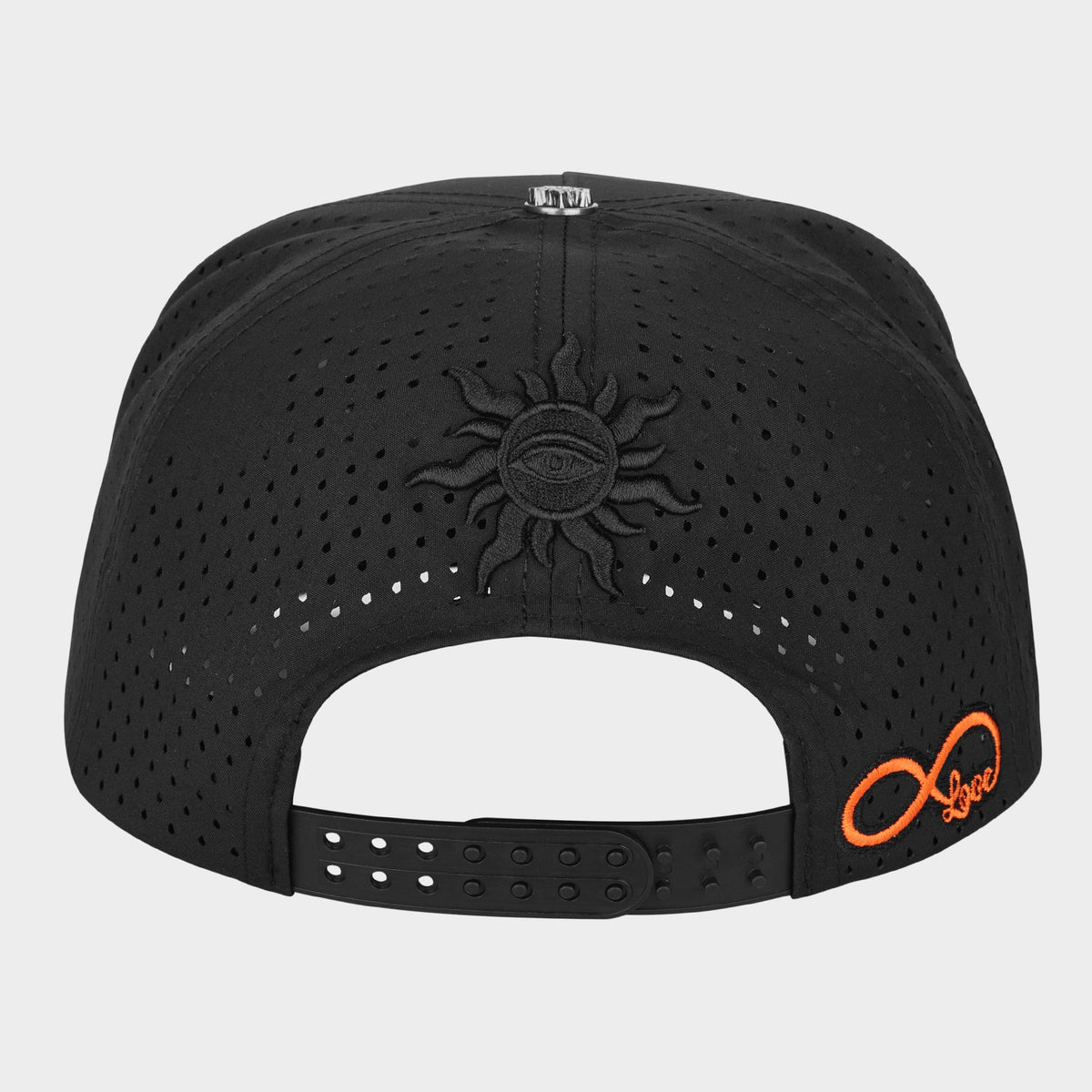 Godspeed OG Logo Waterressit Hat (Stealth)