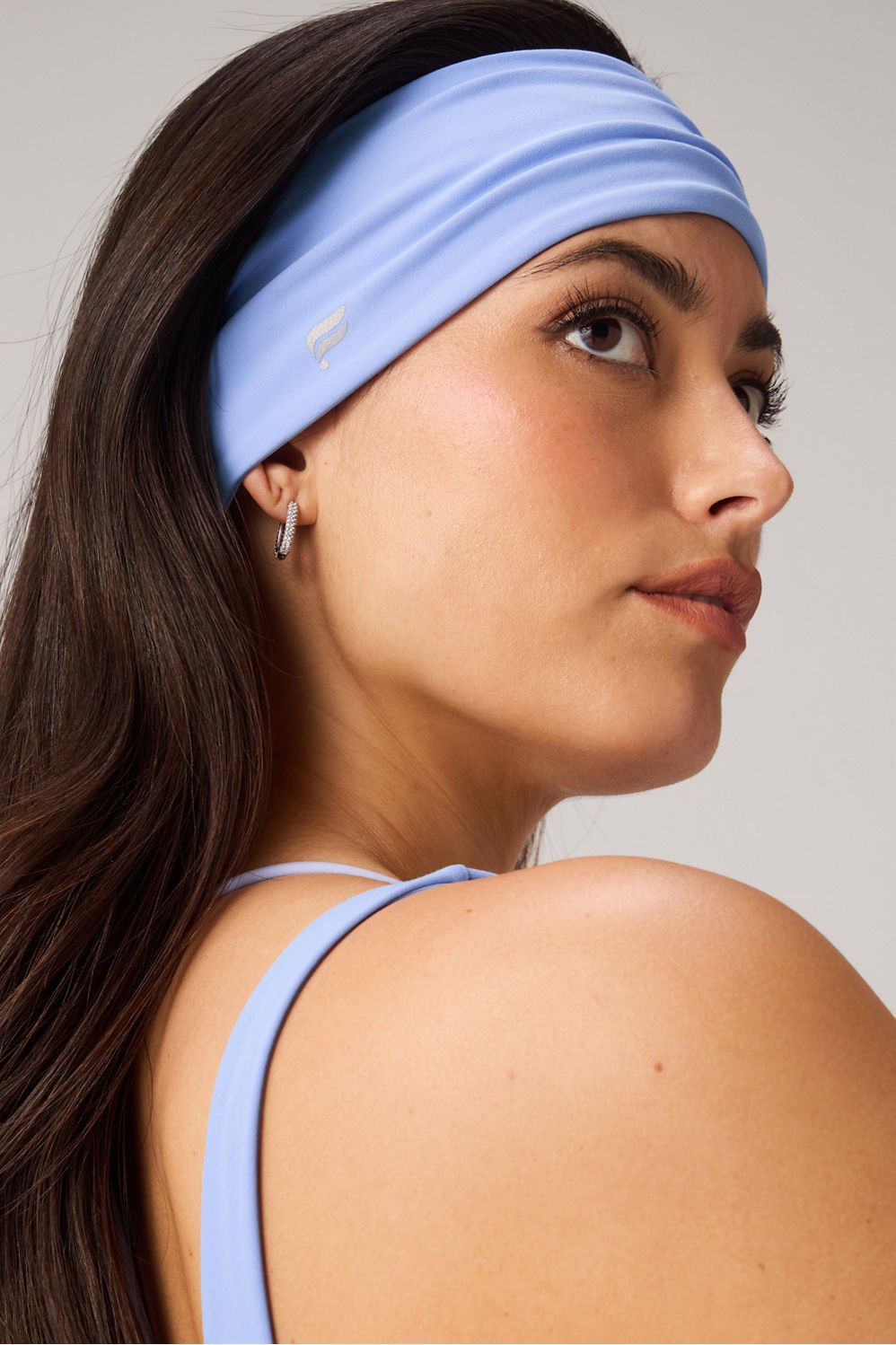 Fabletics The Powergrip Pureluxe Headband