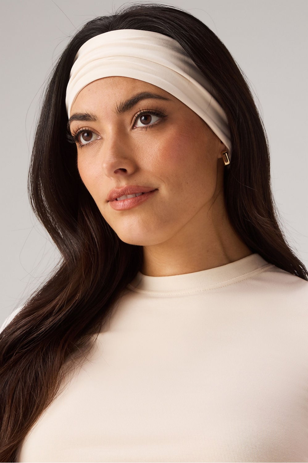 Fabletics The Powergrip Pureluxe Headband