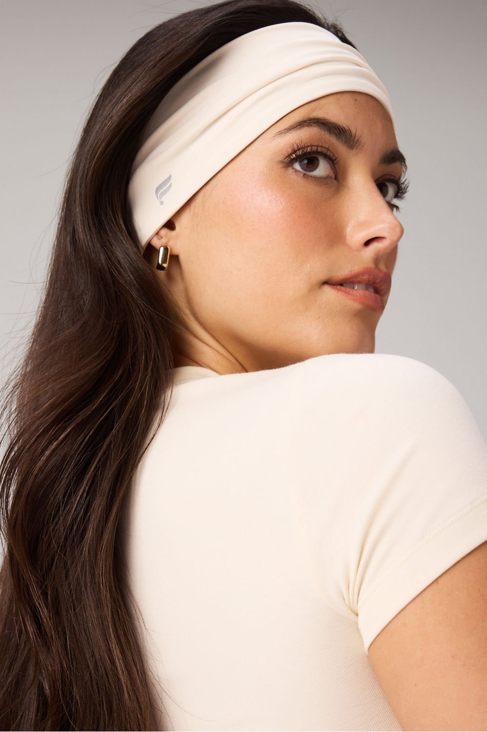 Fabletics The Powergrip Pureluxe Headband