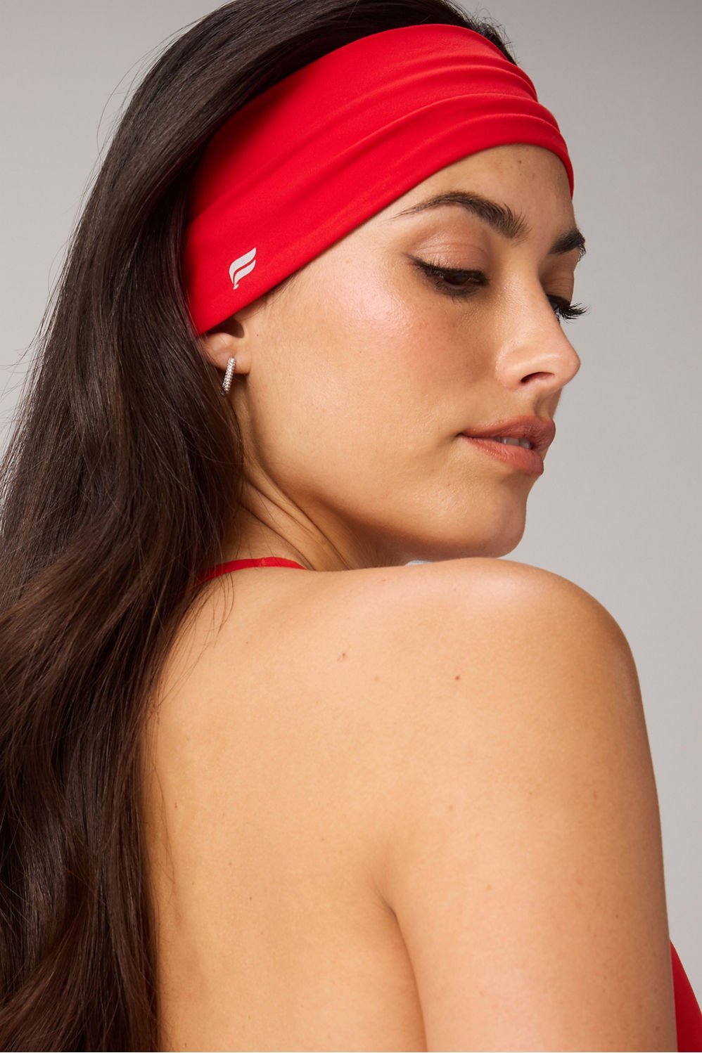 Fabletics The Powergrip Pureluxe Headband