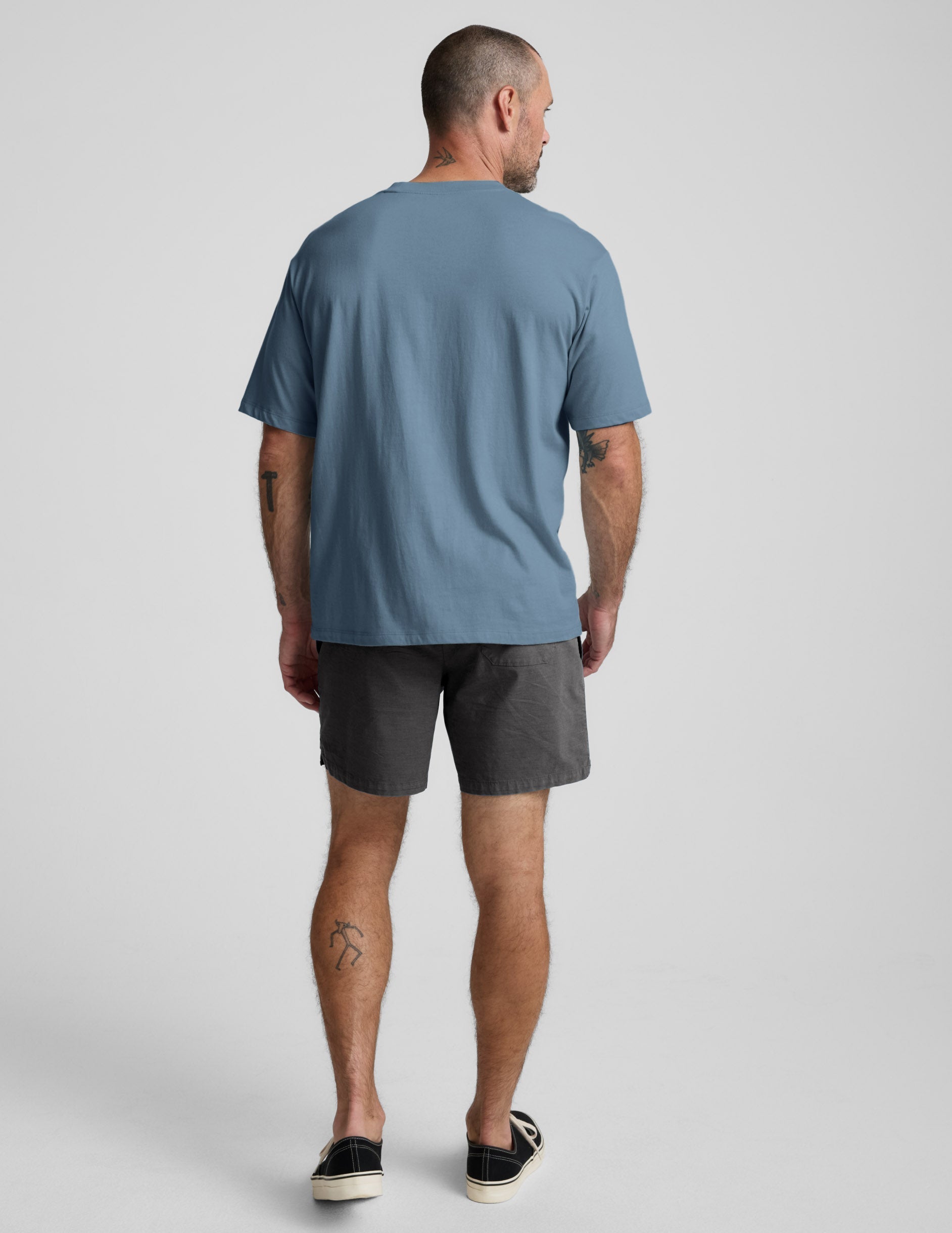Beyond Yoga Drift Mens Short