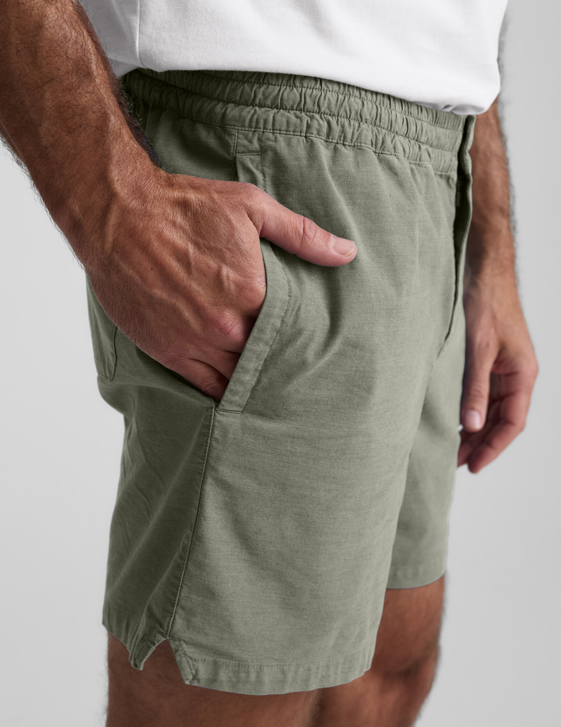 Beyond Yoga Drift Mens Short