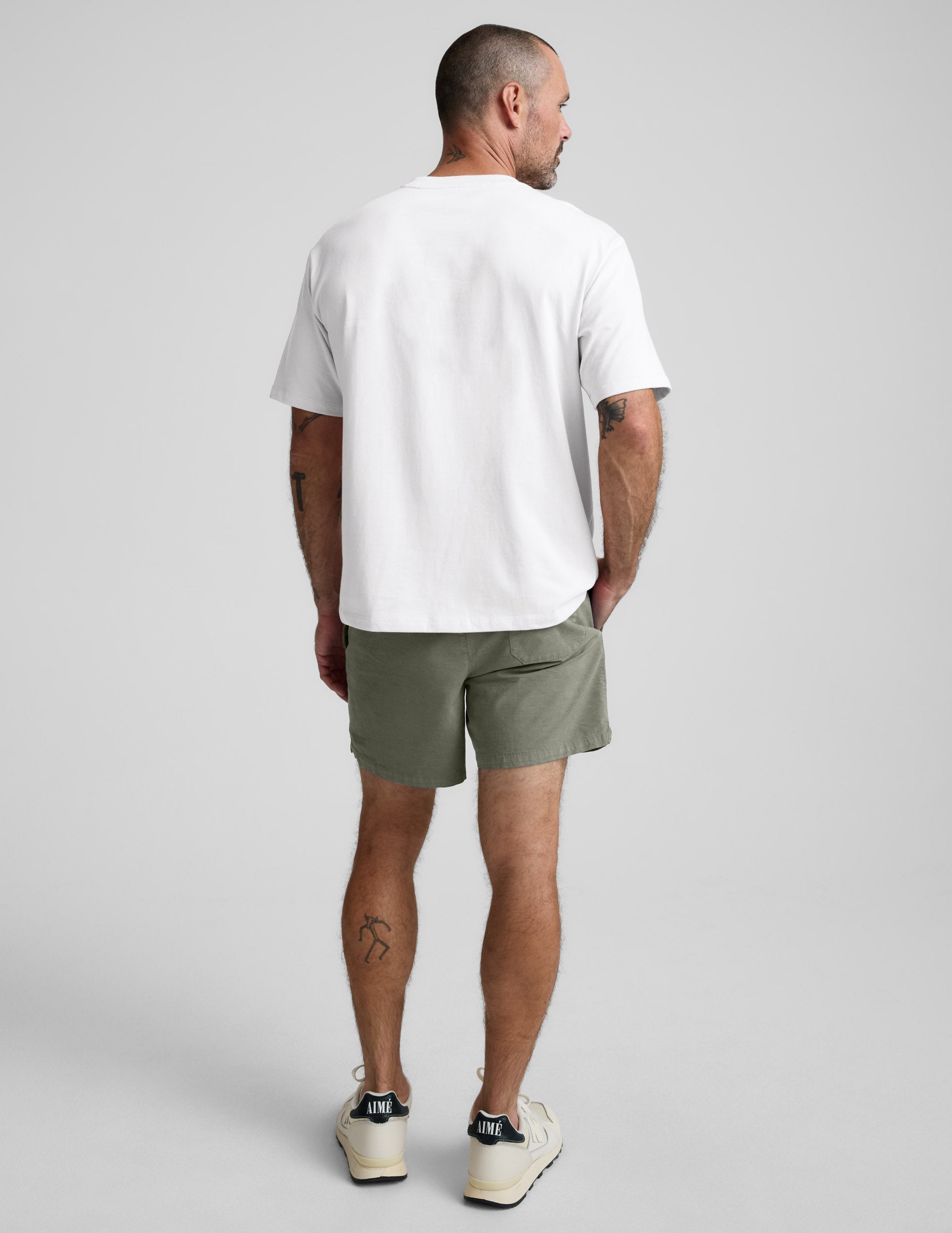 Beyond Yoga Drift Mens Short