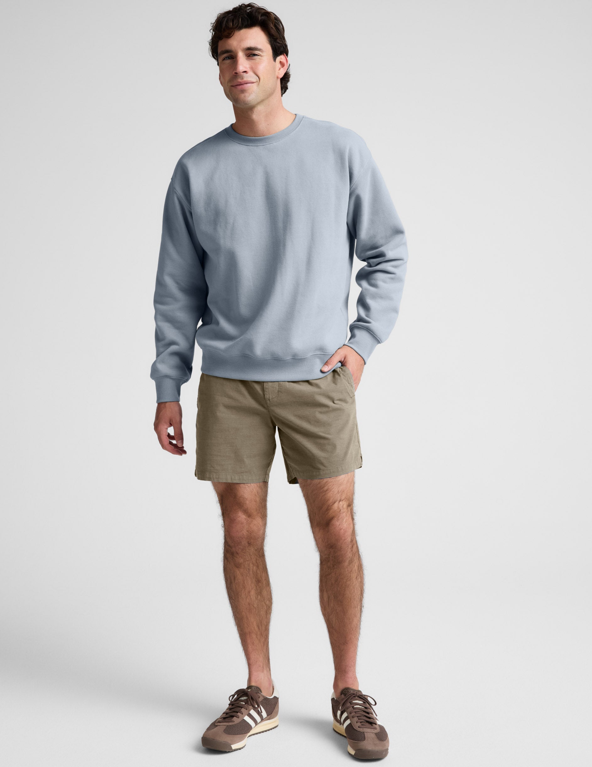 Beyond Yoga Drift Mens Short