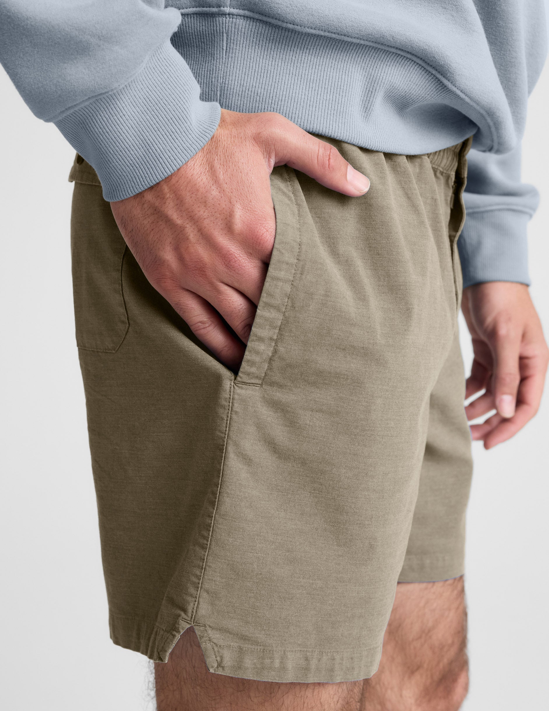 Beyond Yoga Drift Mens Short