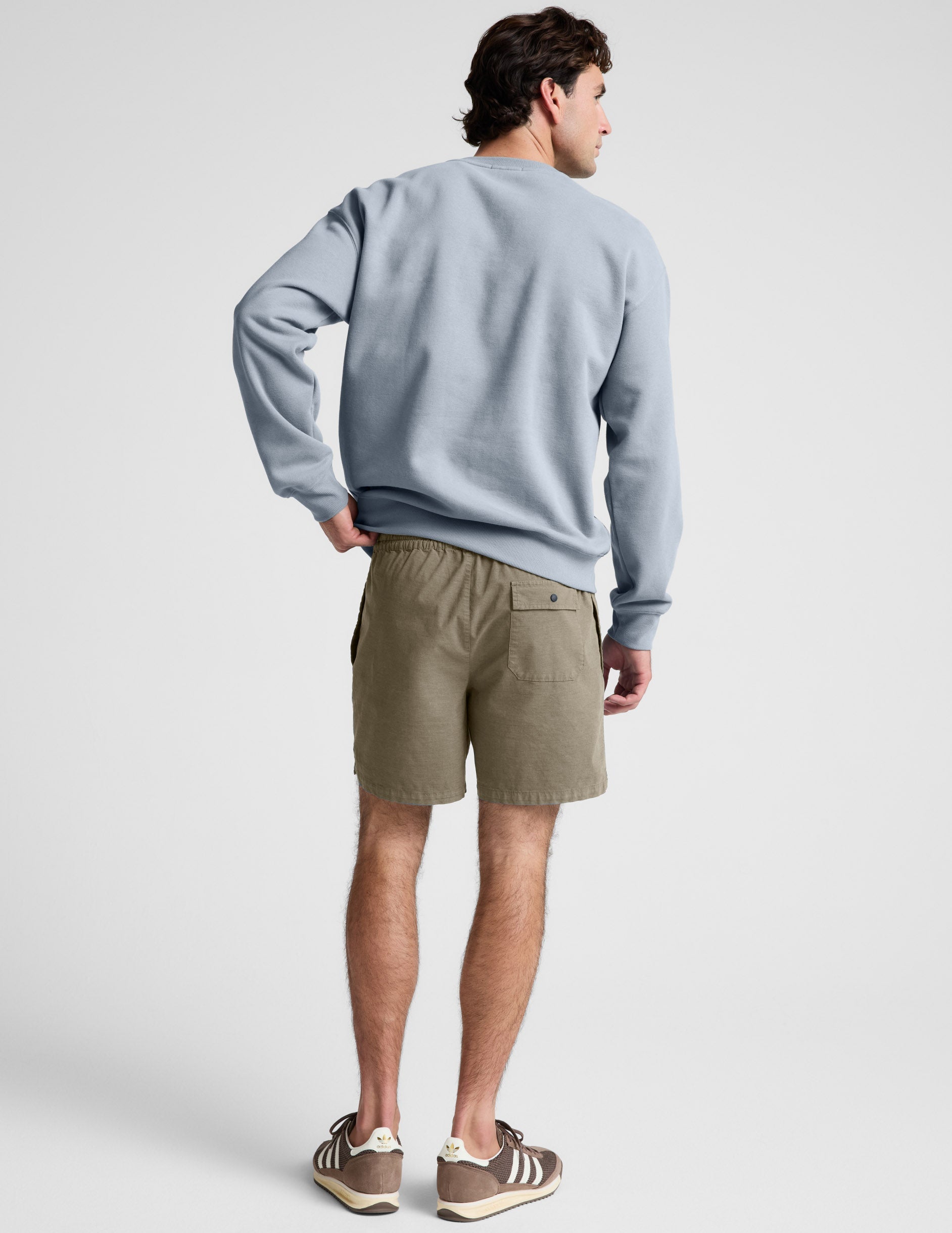 Beyond Yoga Drift Mens Short