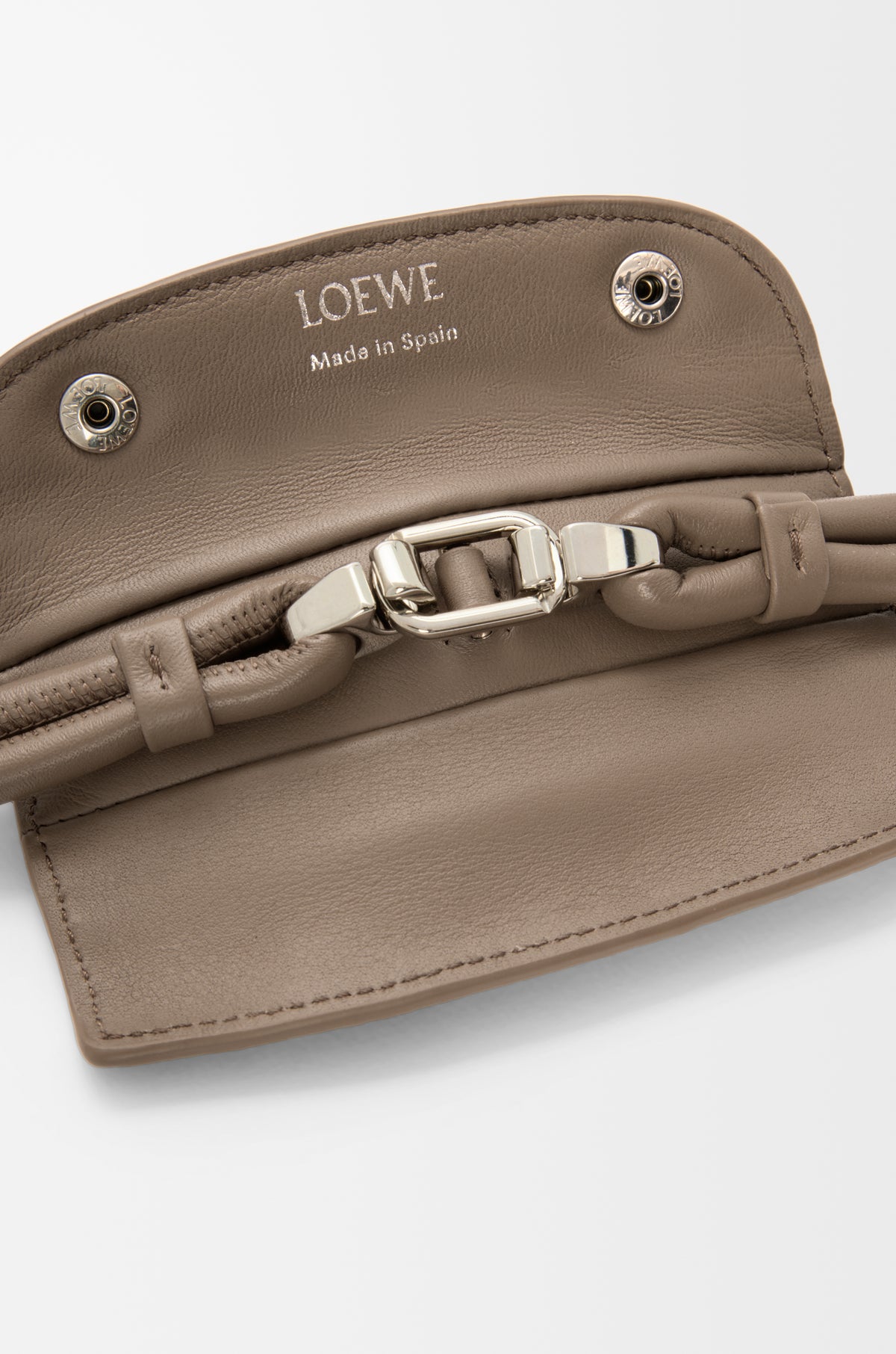 Loewe Medium Madrid bag in supple grained calfskin