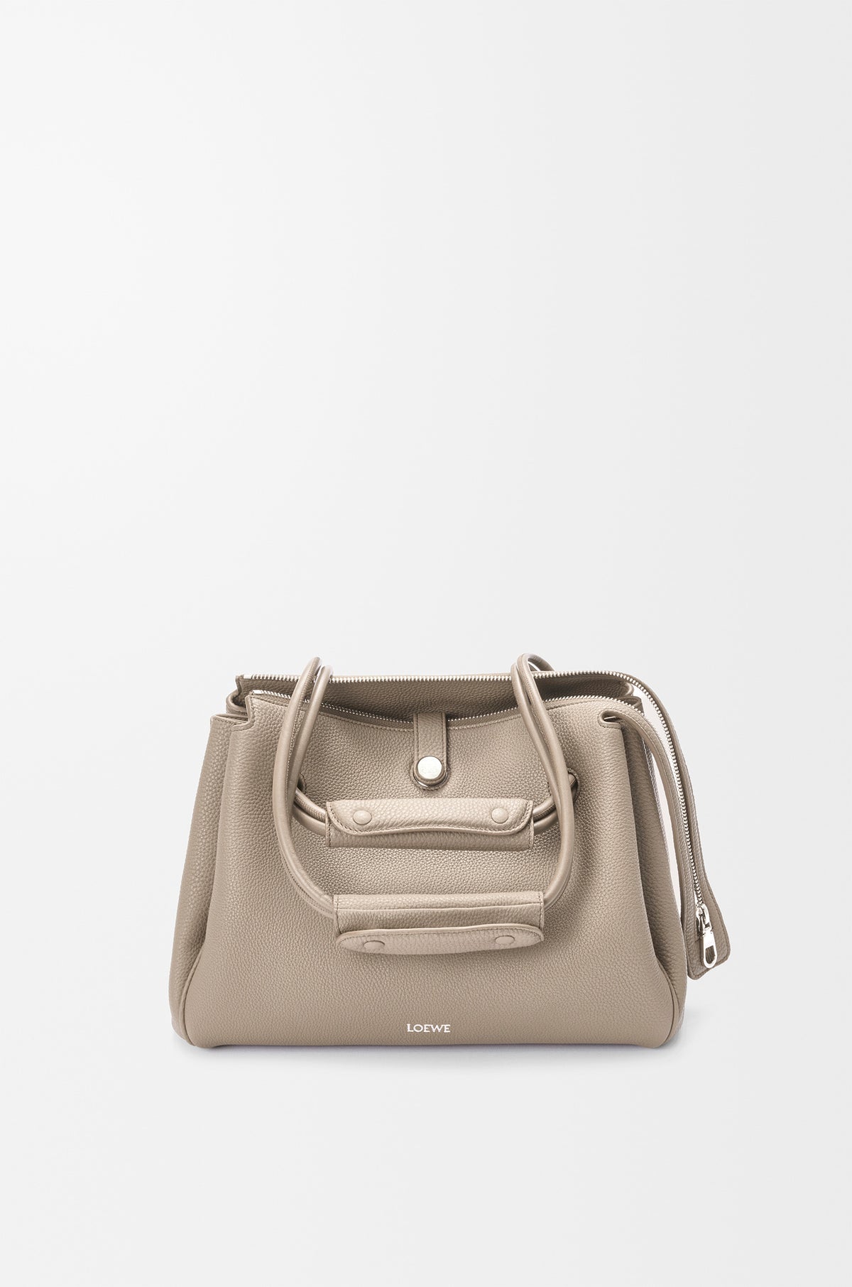 Loewe Medium Madrid bag in supple grained calfskin