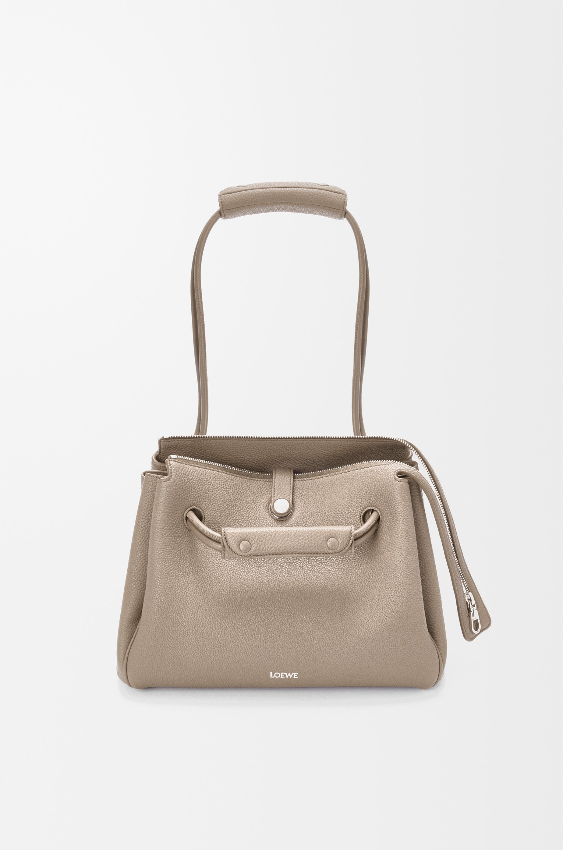 Loewe Medium Madrid bag in supple grained calfskin