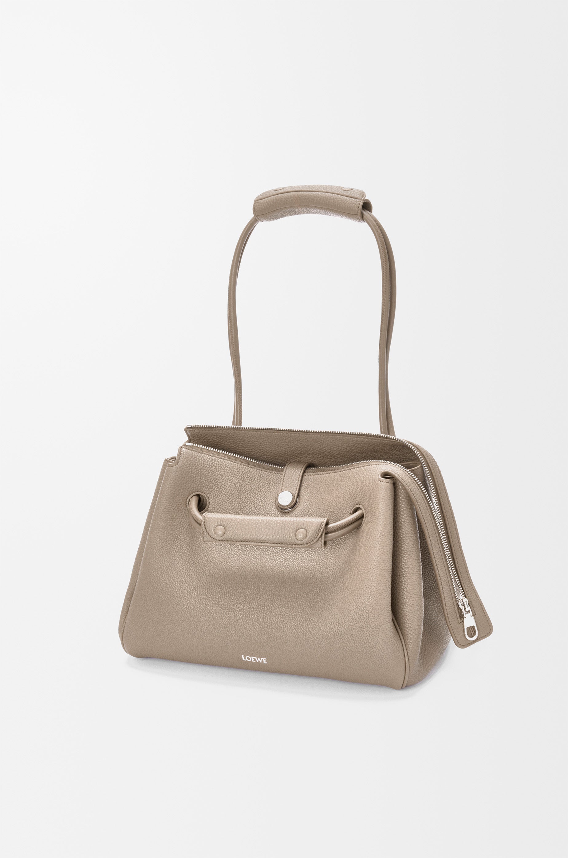 Loewe Medium Madrid bag in supple grained calfskin