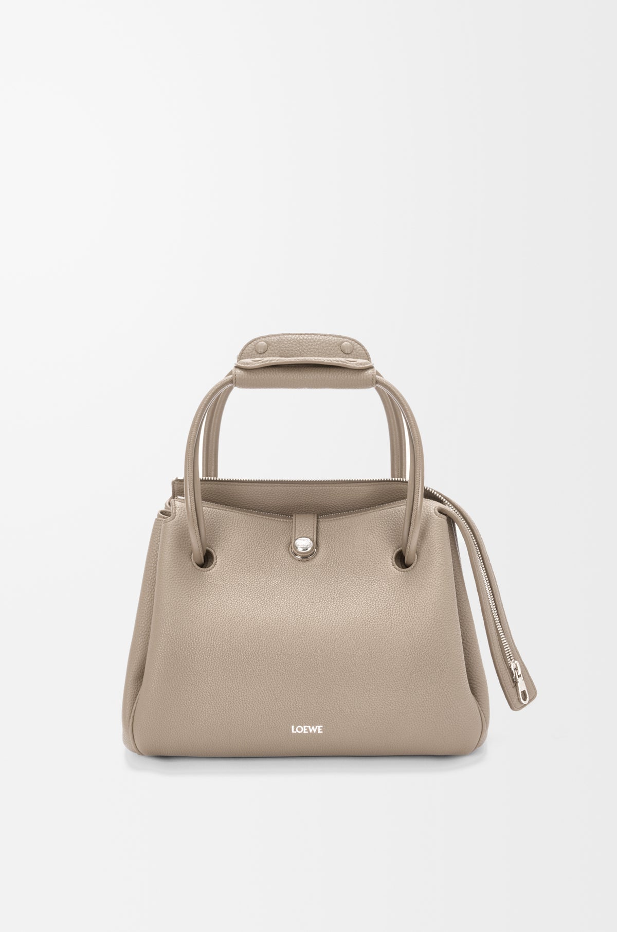 Loewe Medium Madrid bag in supple grained calfskin